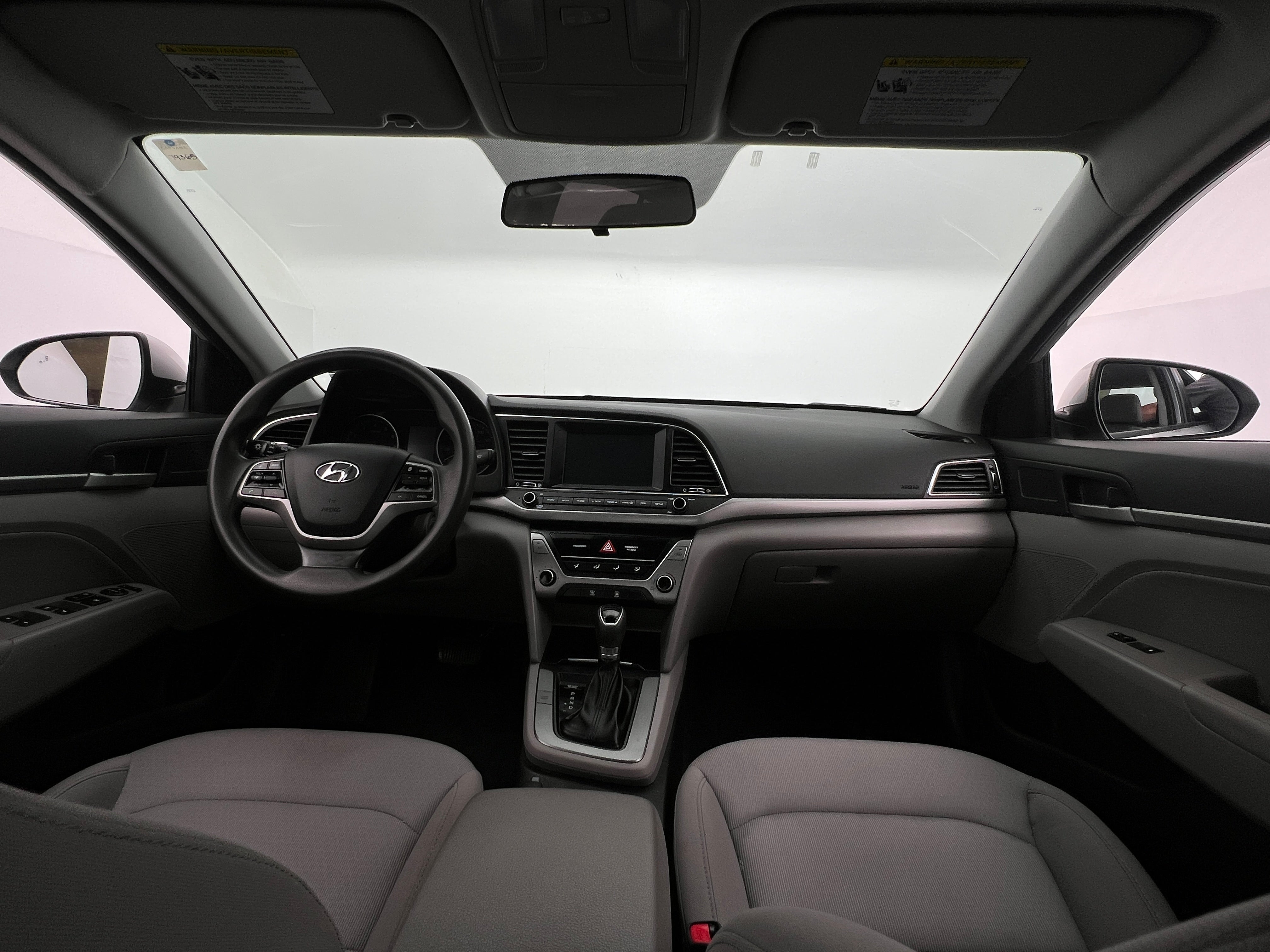2018 Hyundai Elantra SEL 3