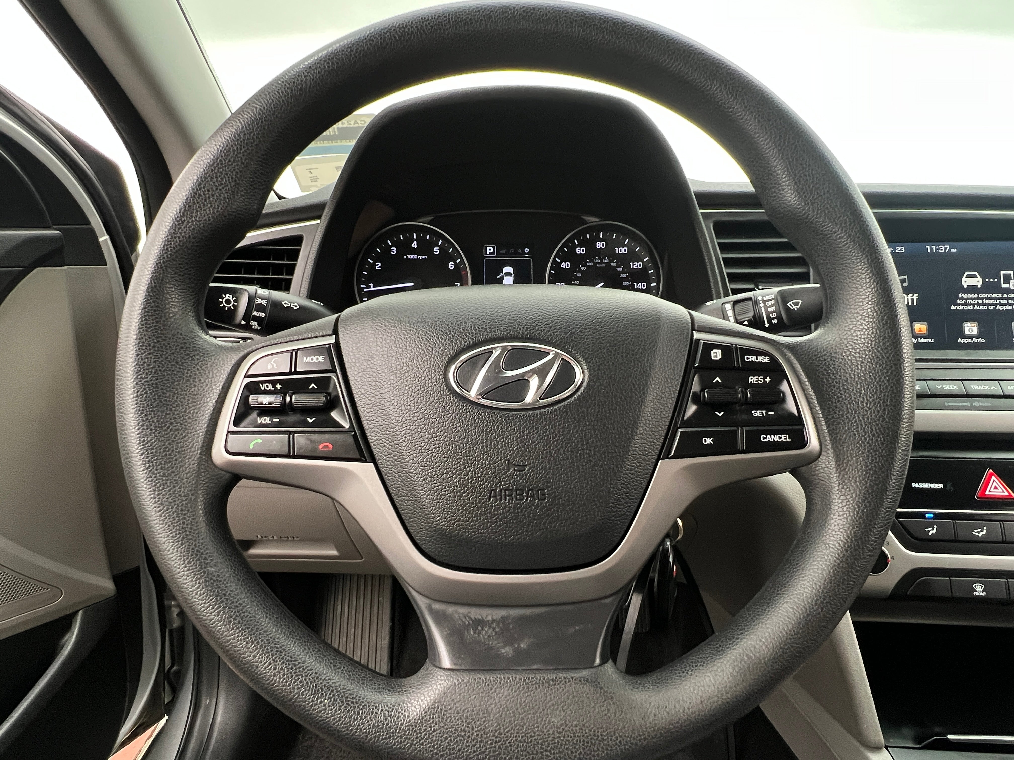 2018 Hyundai Elantra SEL 5