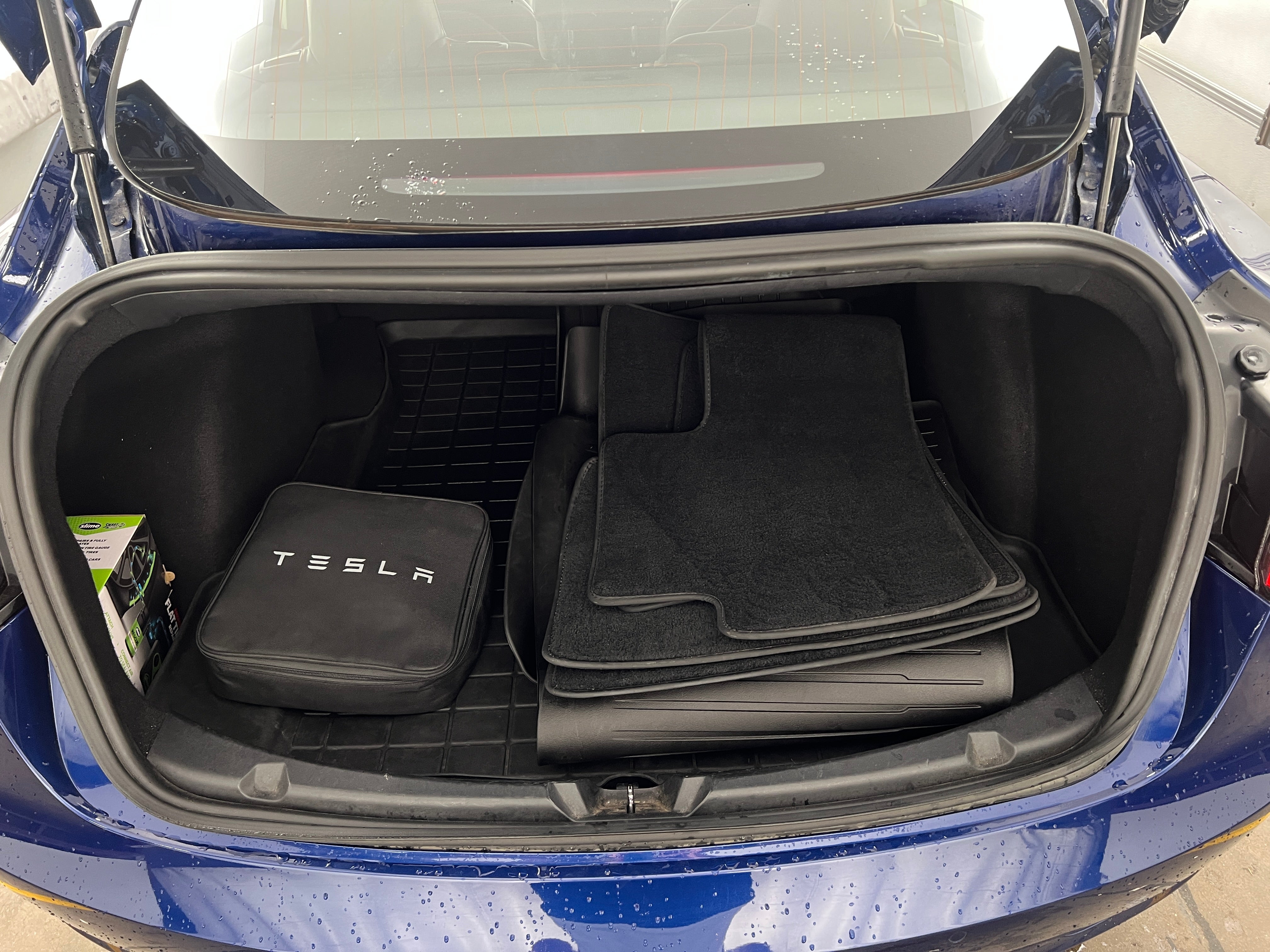 2018 Tesla Model 3 Long Range 6