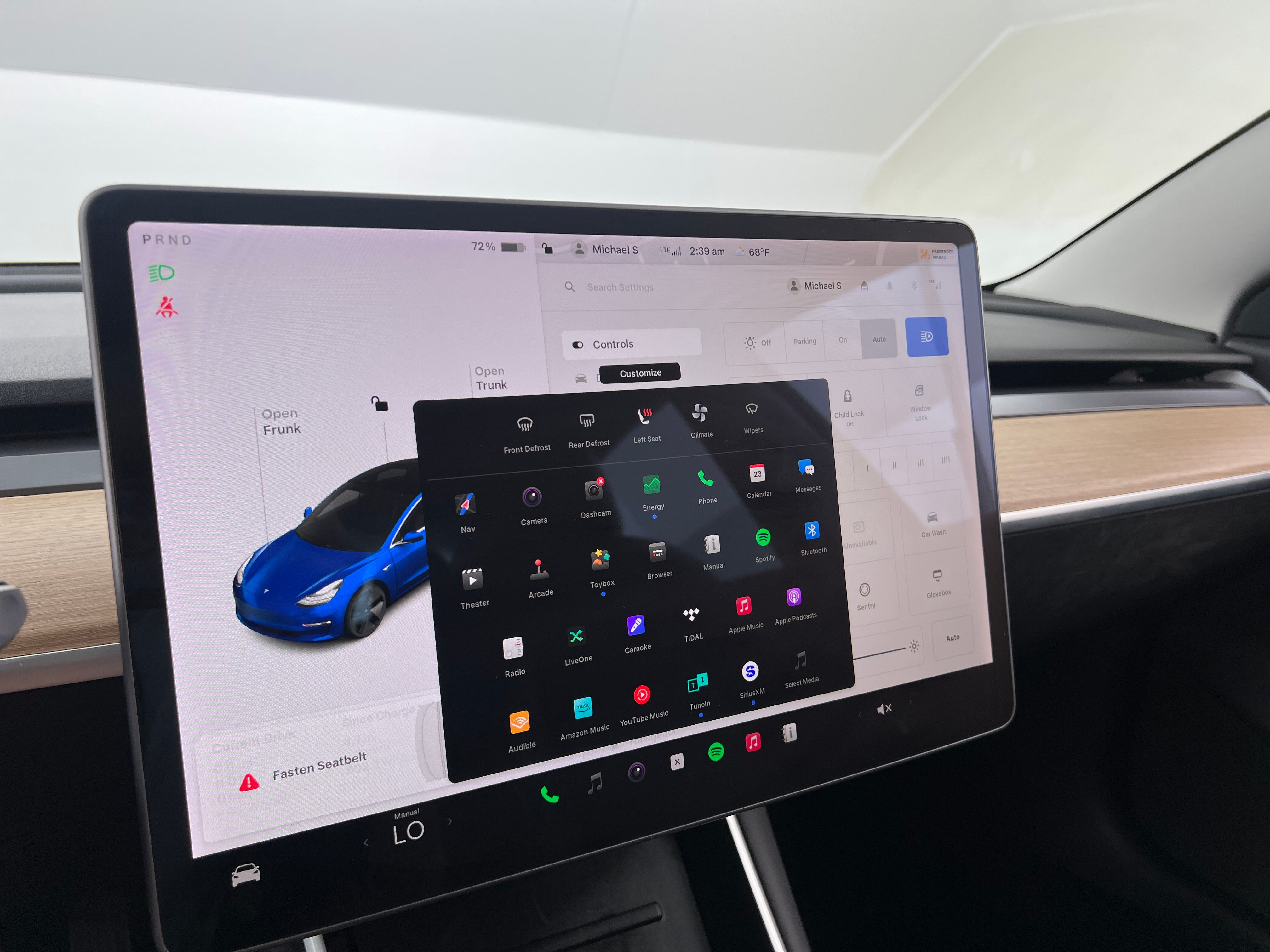 2018 Tesla Model 3 Long Range 3