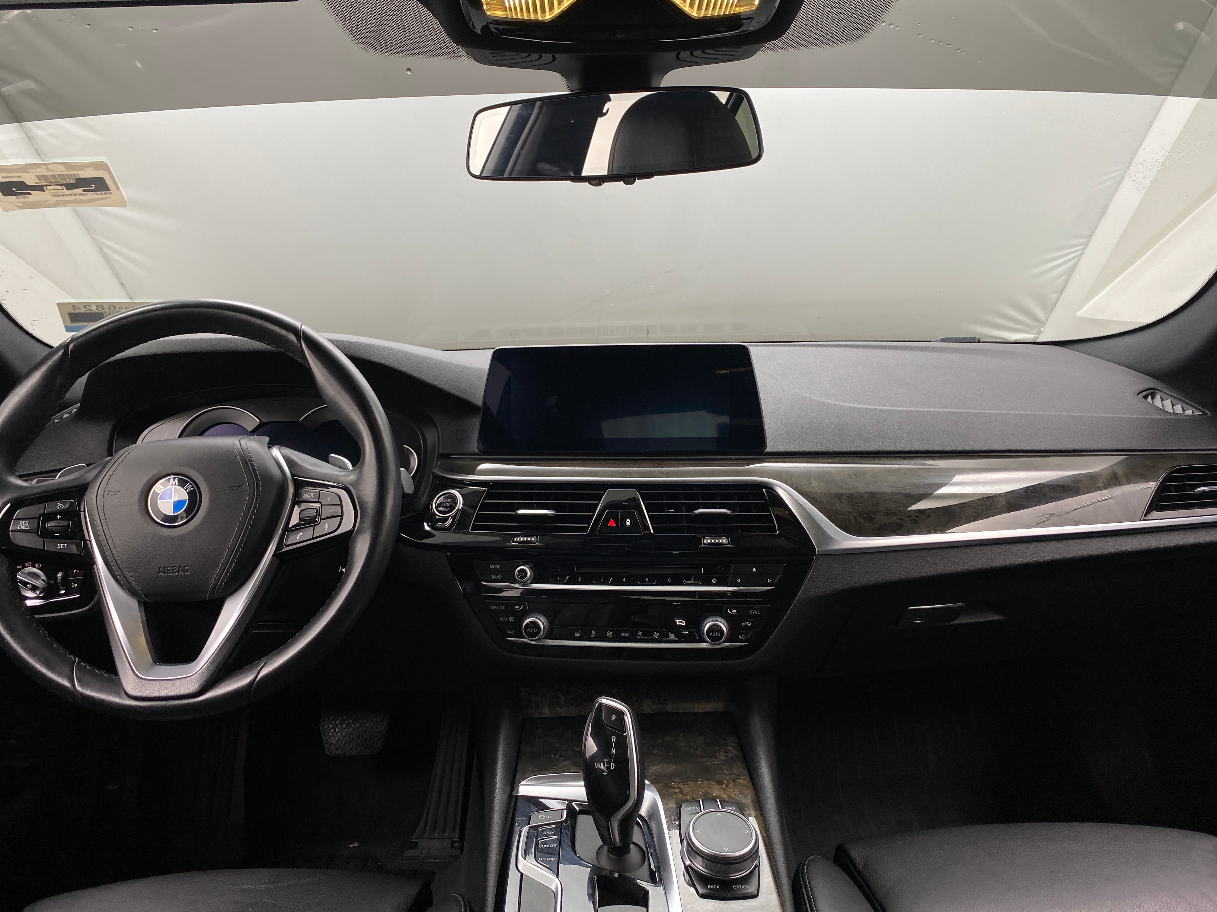 2019 BMW 5 Series 540i 2