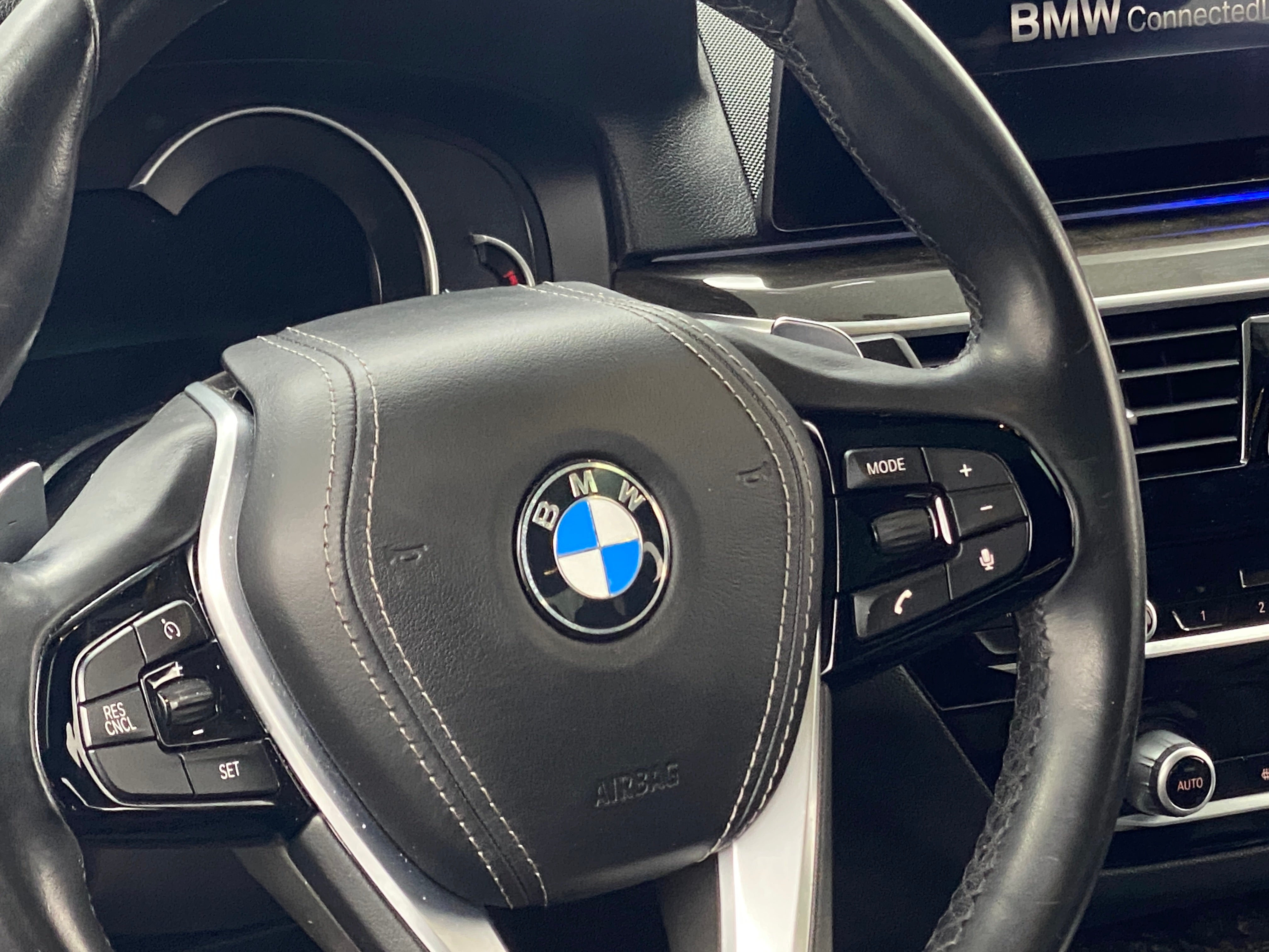 2019 BMW 5 Series 540i 4