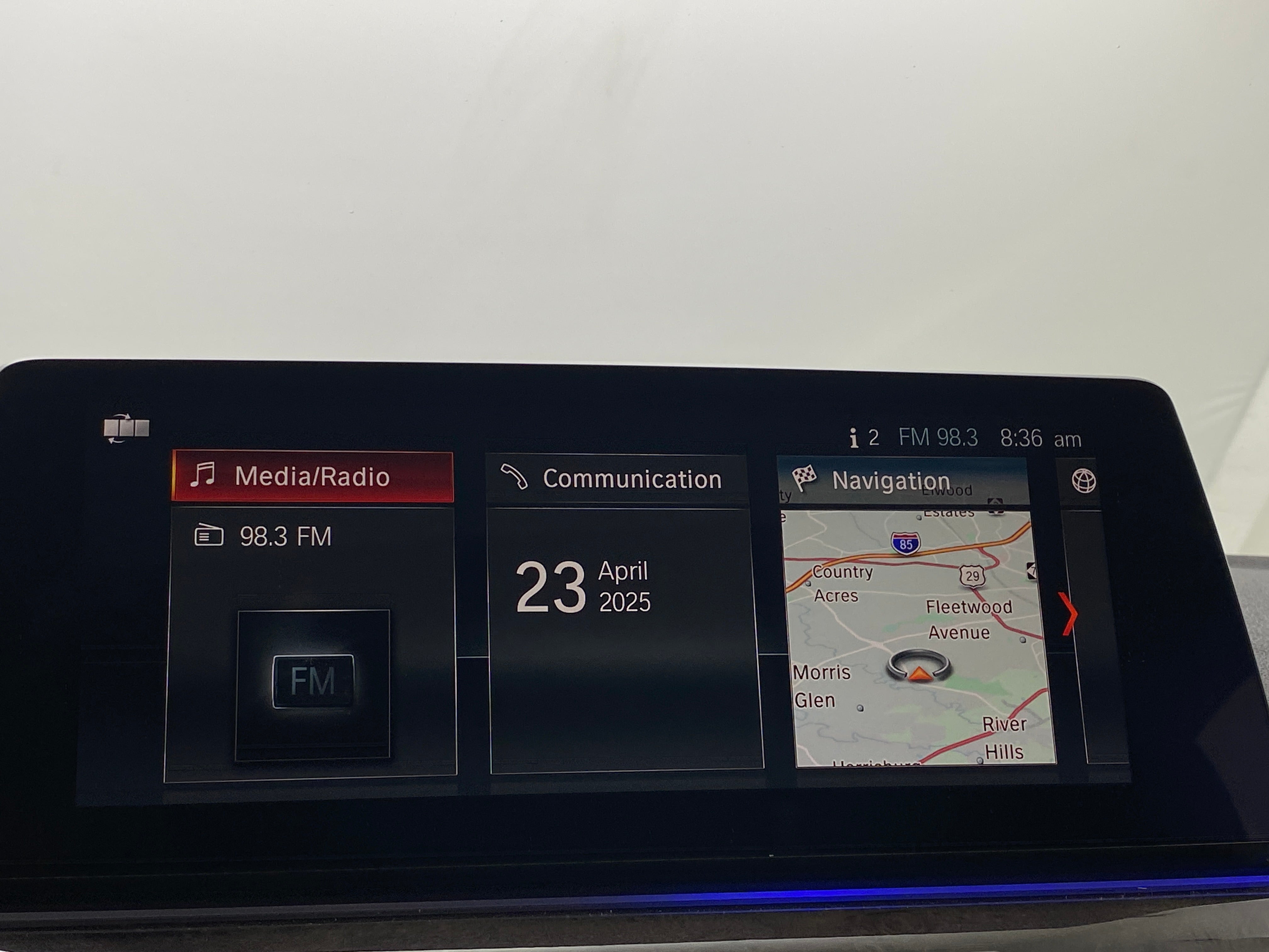 2019 BMW 5 Series 540i 3