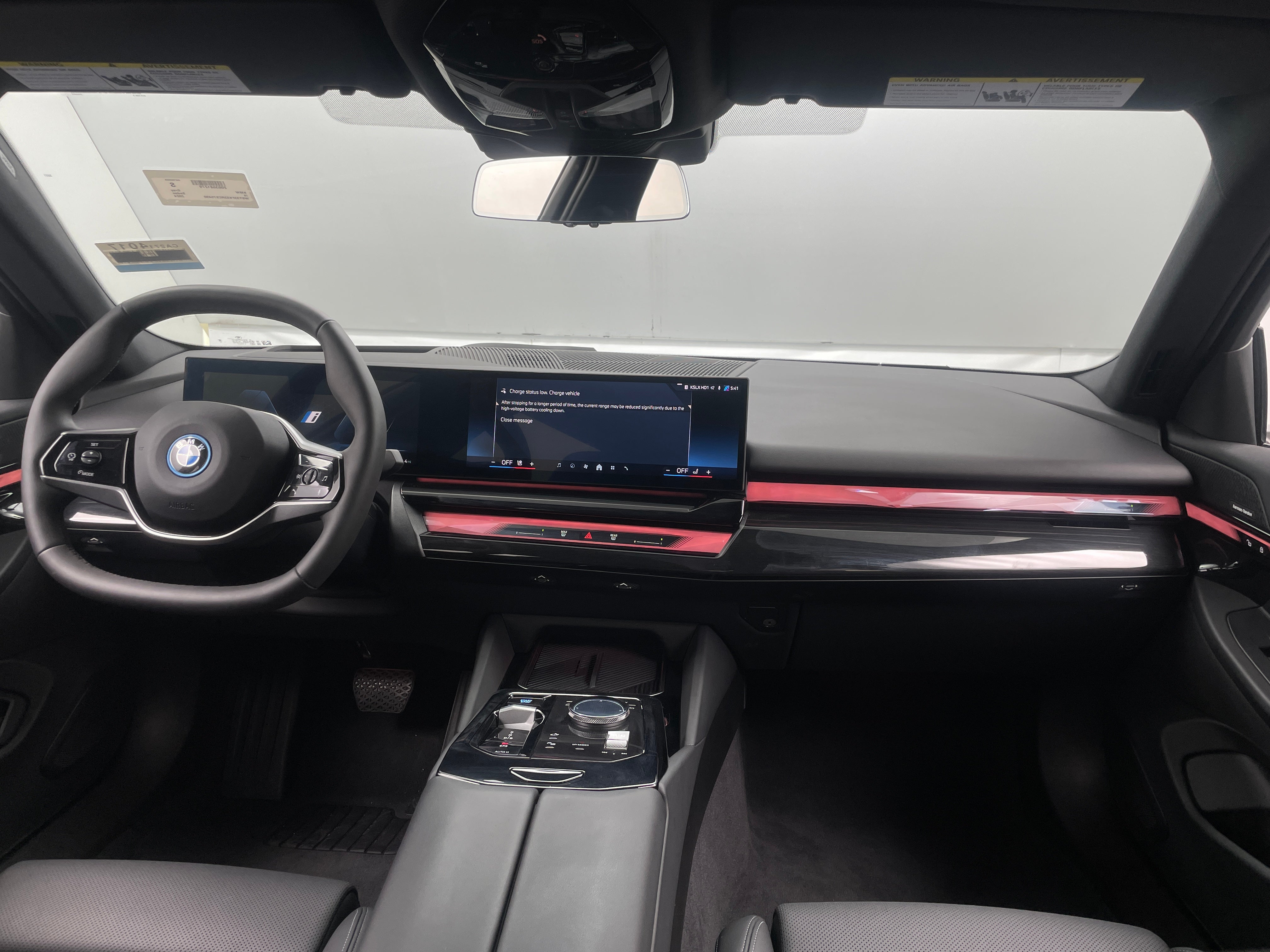 2024 BMW i5 eDrive40 2