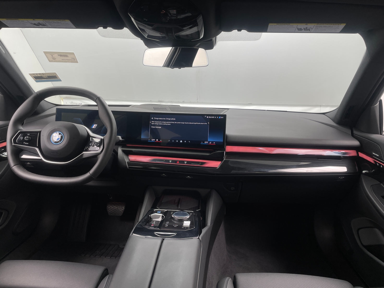 Thumbnail: 2024 BMW i5 - 2