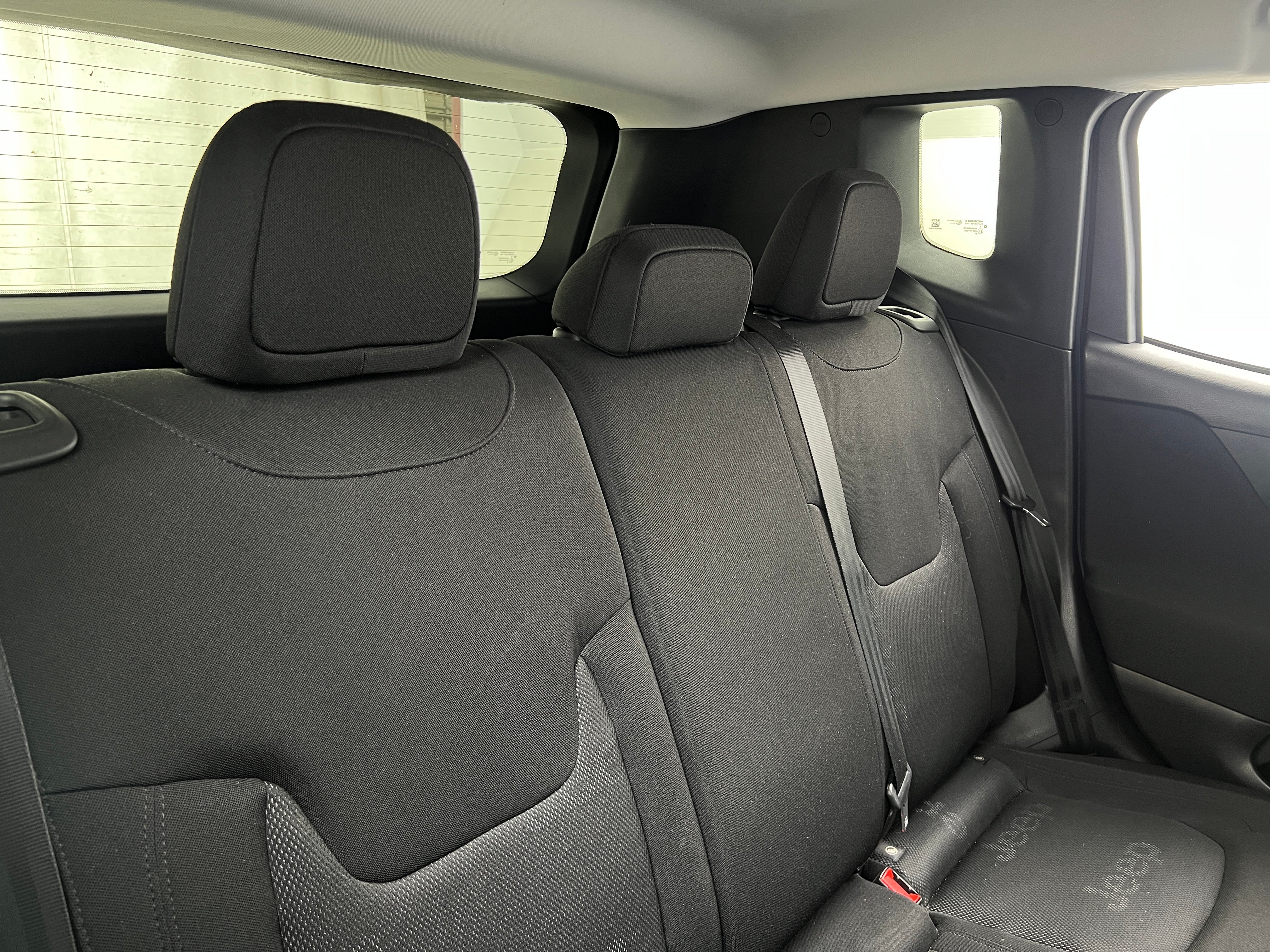 2017 Jeep Renegade Latitude 6