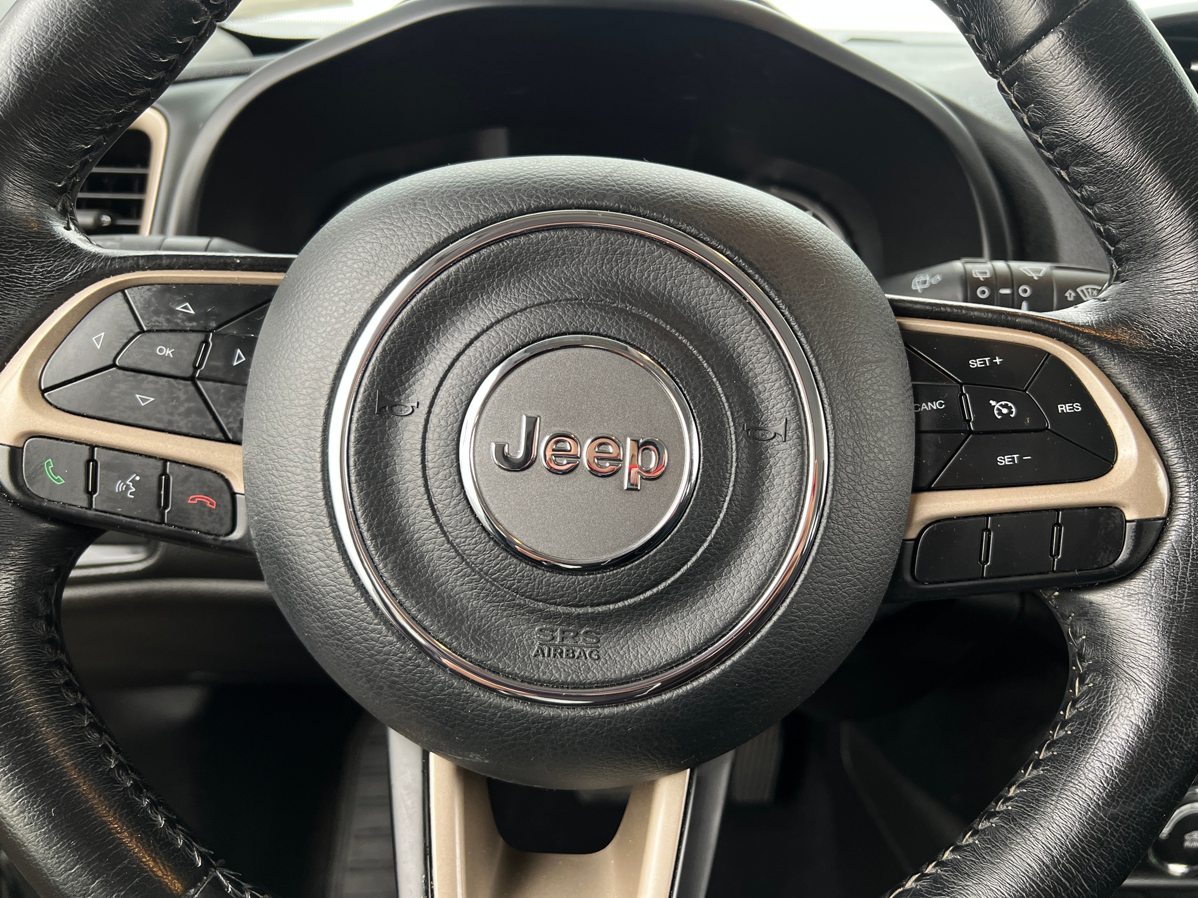 2017 Jeep Renegade Latitude 5