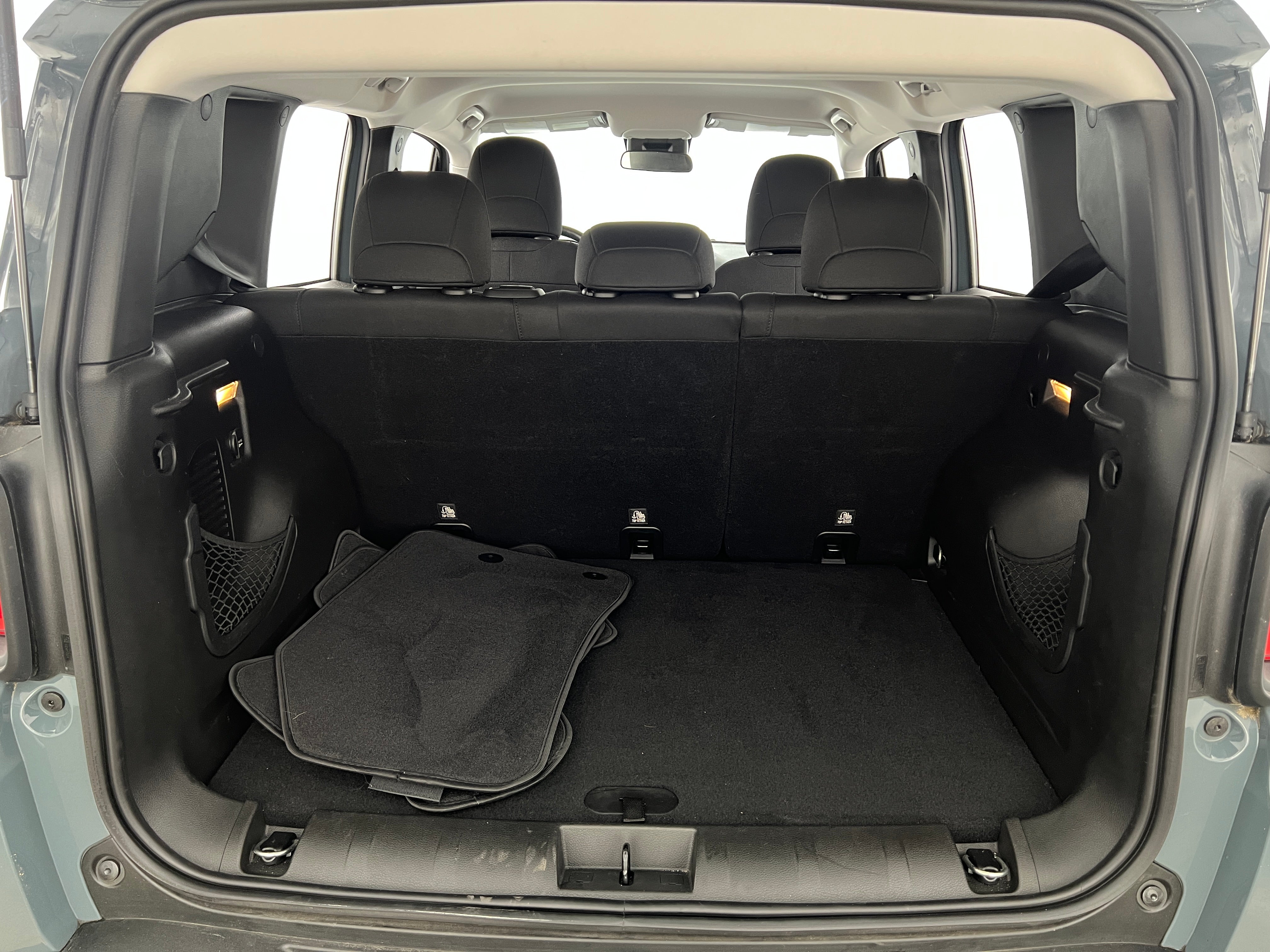 2017 Jeep Renegade Latitude 7