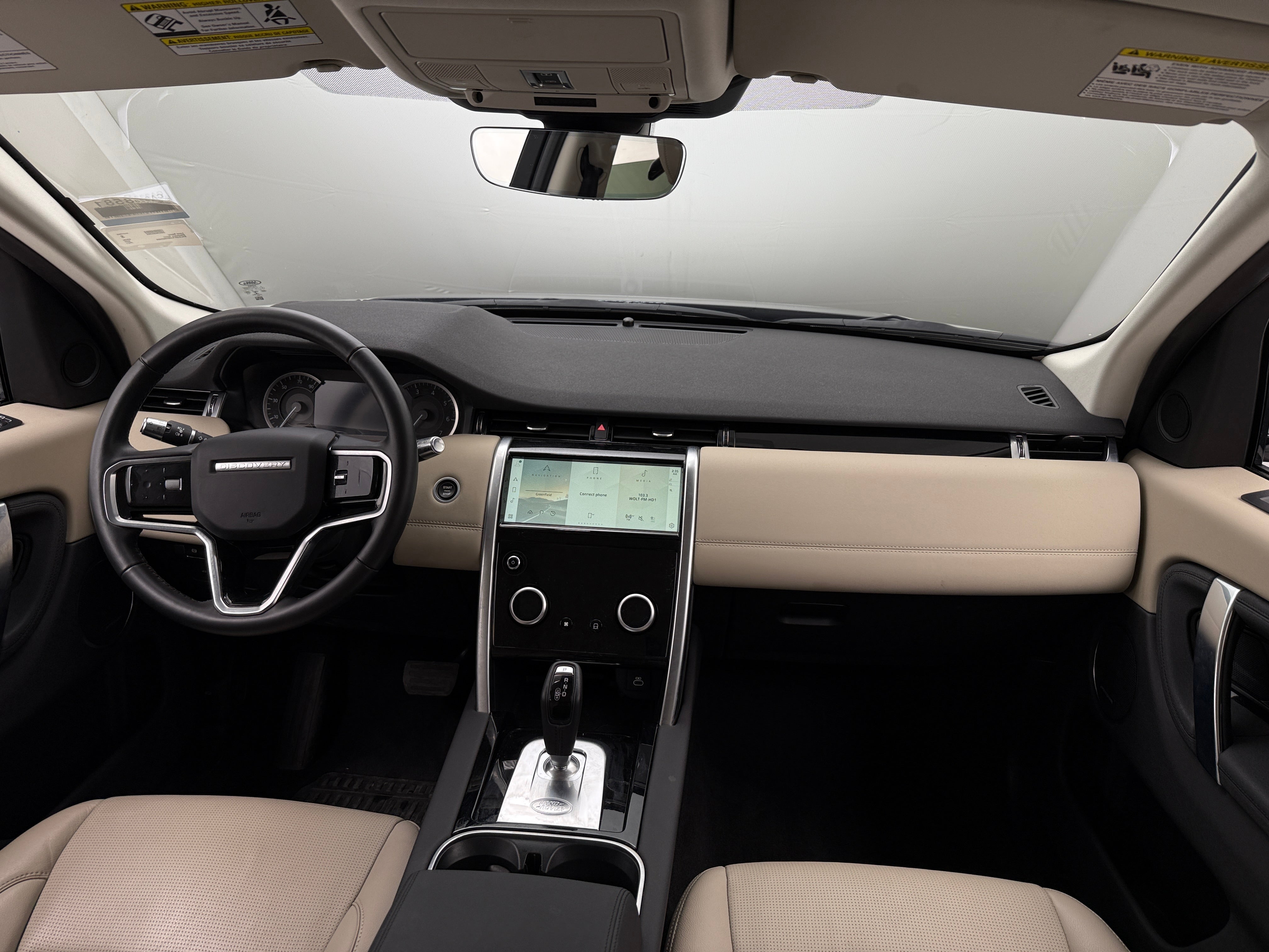 2021 Land Rover Discovery Sport S 2