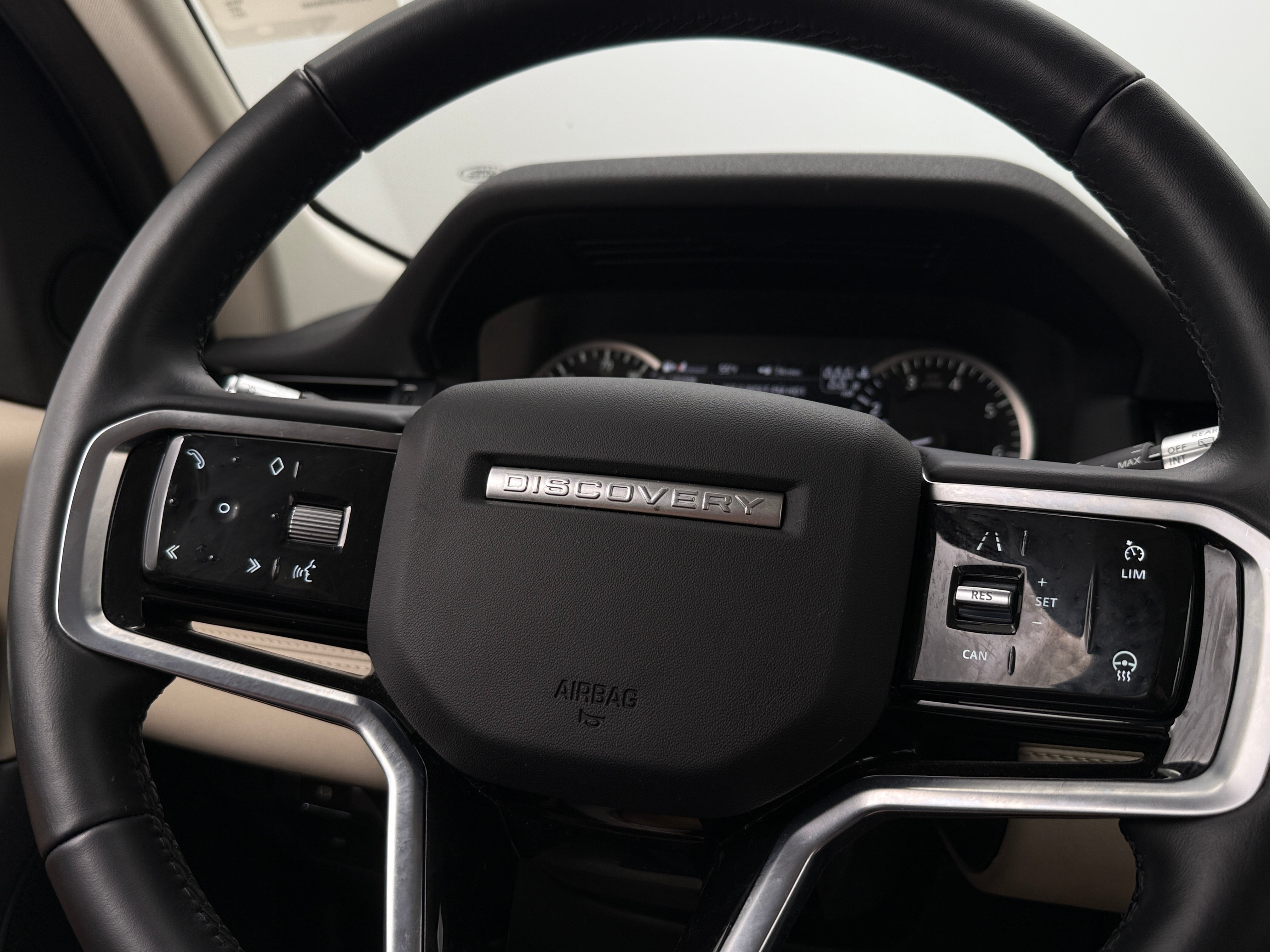 2021 Land Rover Discovery Sport S 4