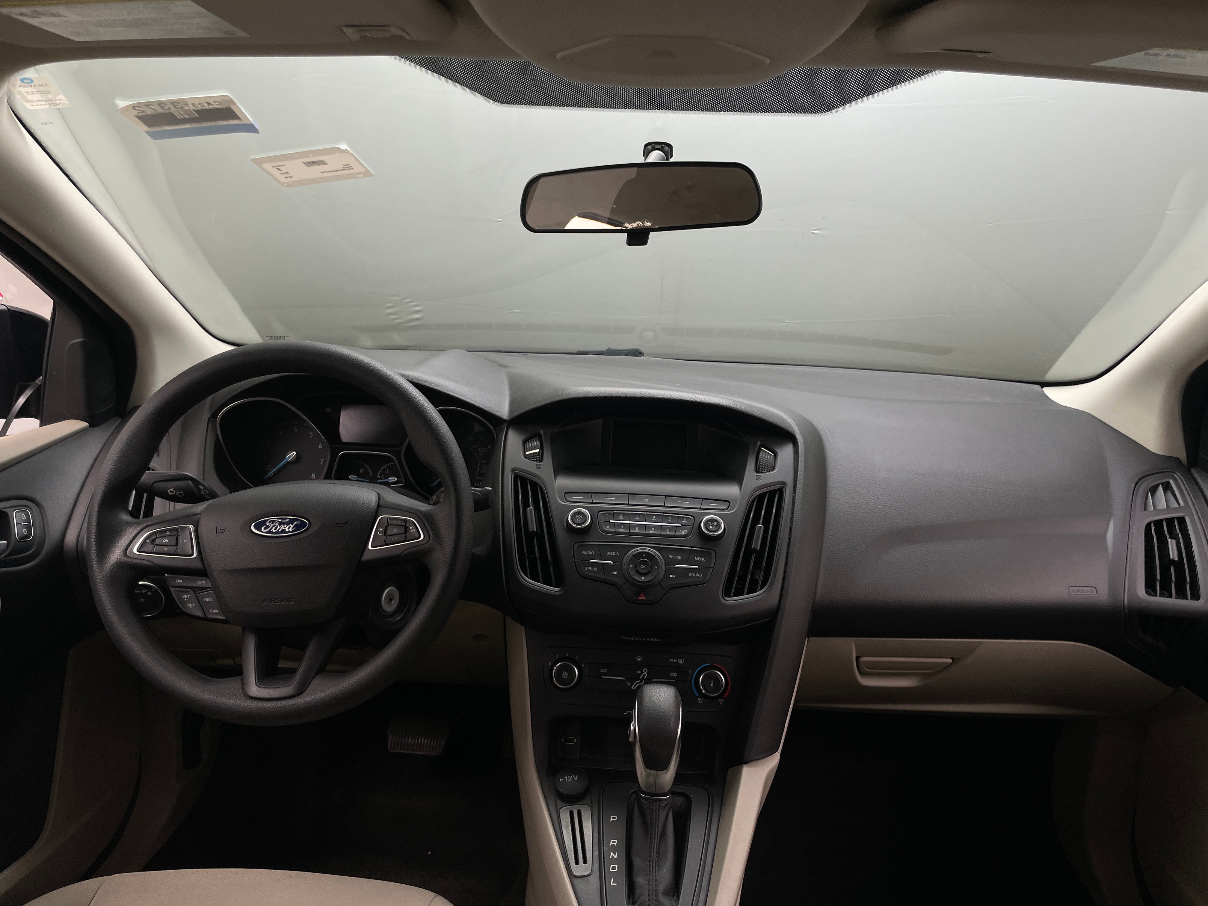 2018 Ford Focus SE 3