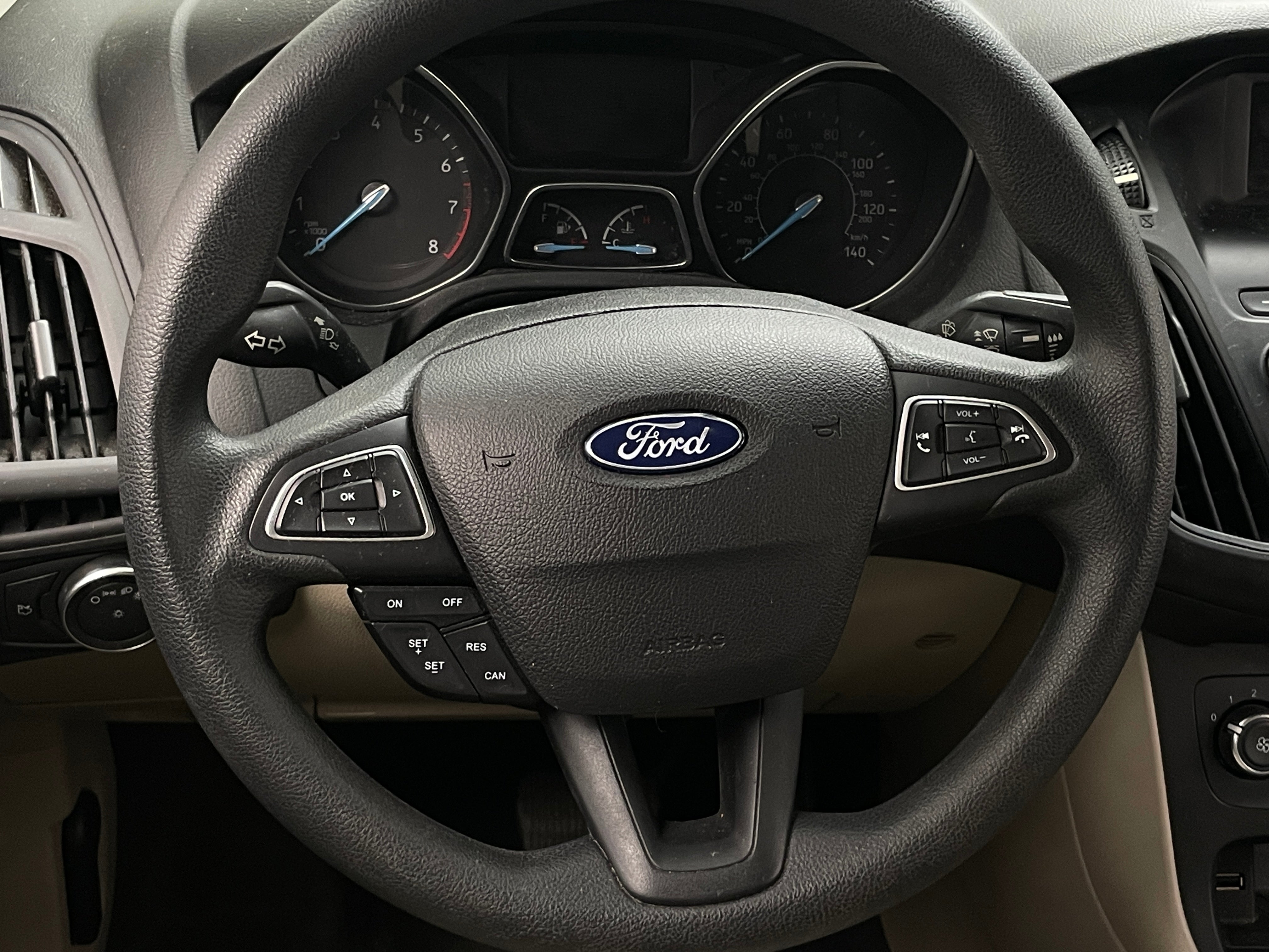 2018 Ford Focus SE 5