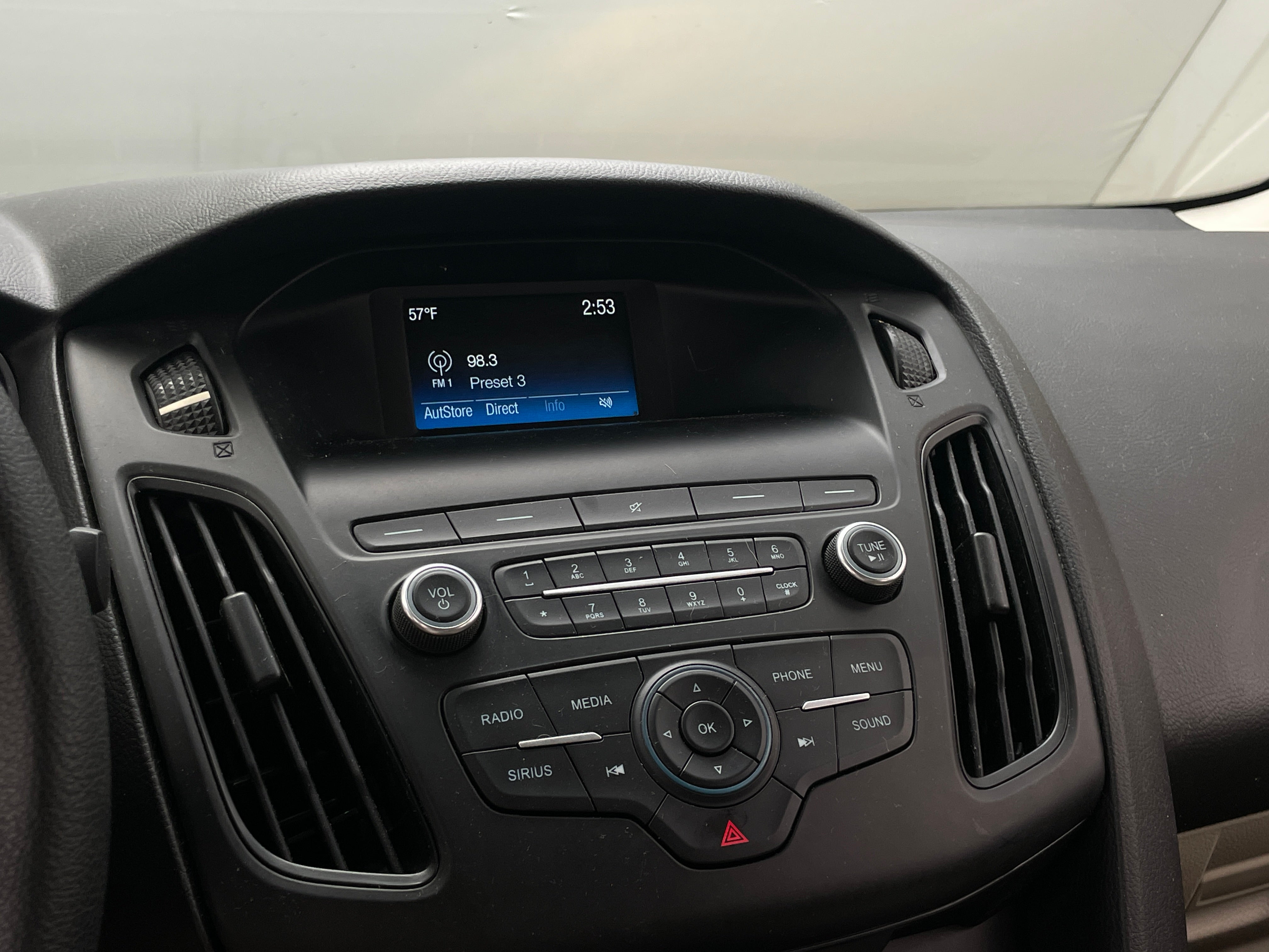 2018 Ford Focus SE 4