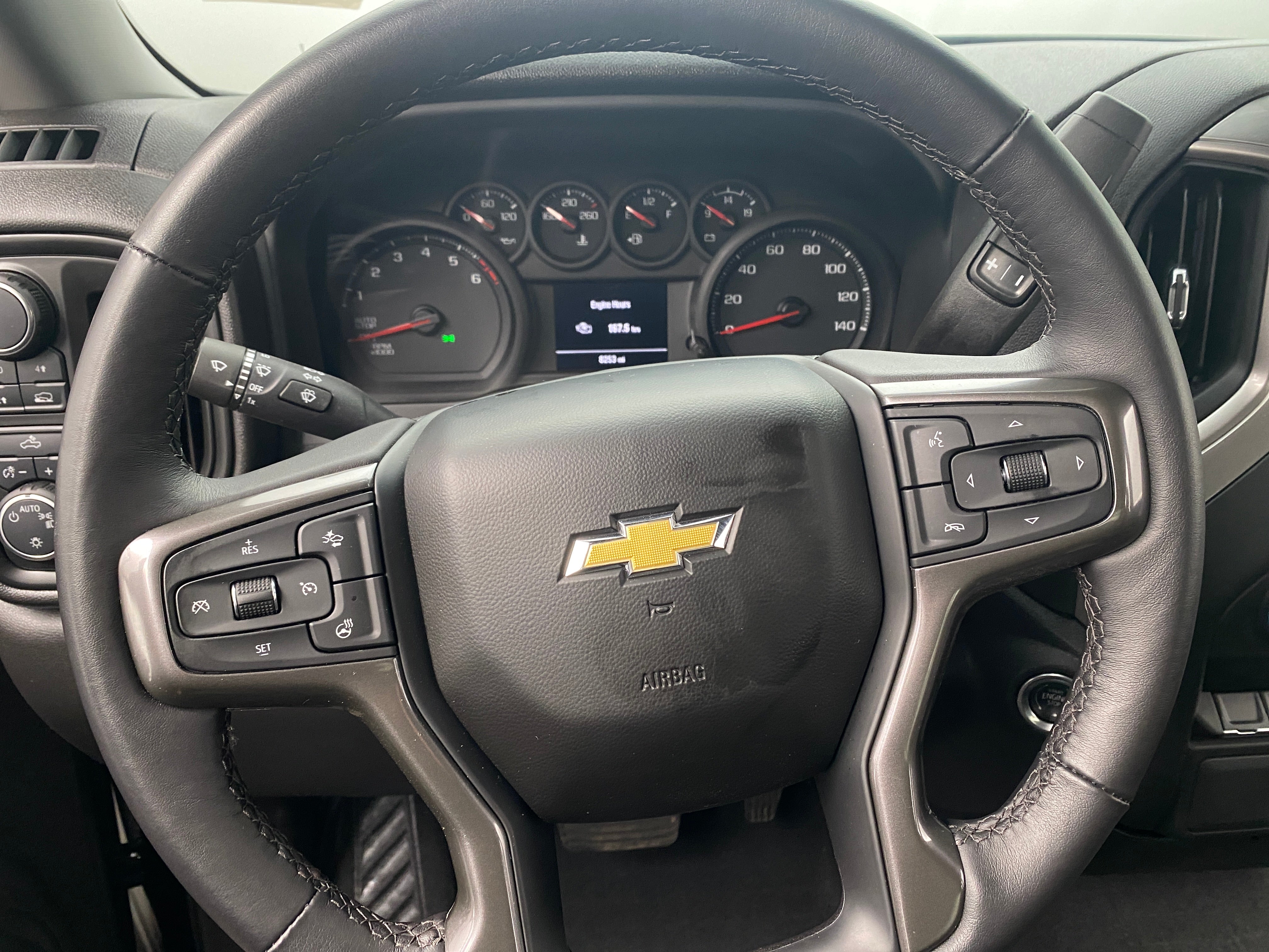 2024 Chevrolet Silverado 1500 Custom 5