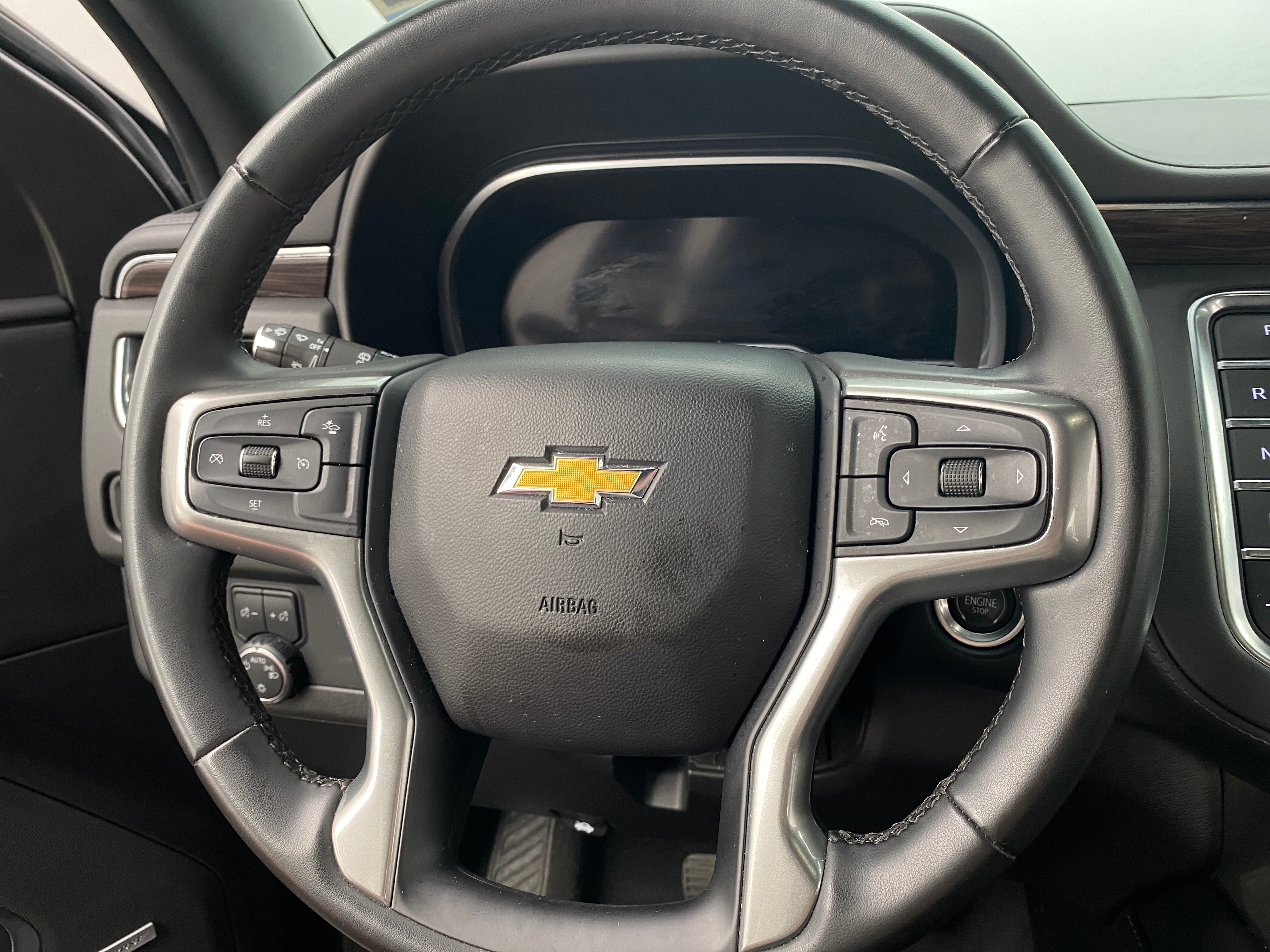 2023 Chevrolet Tahoe LT 4