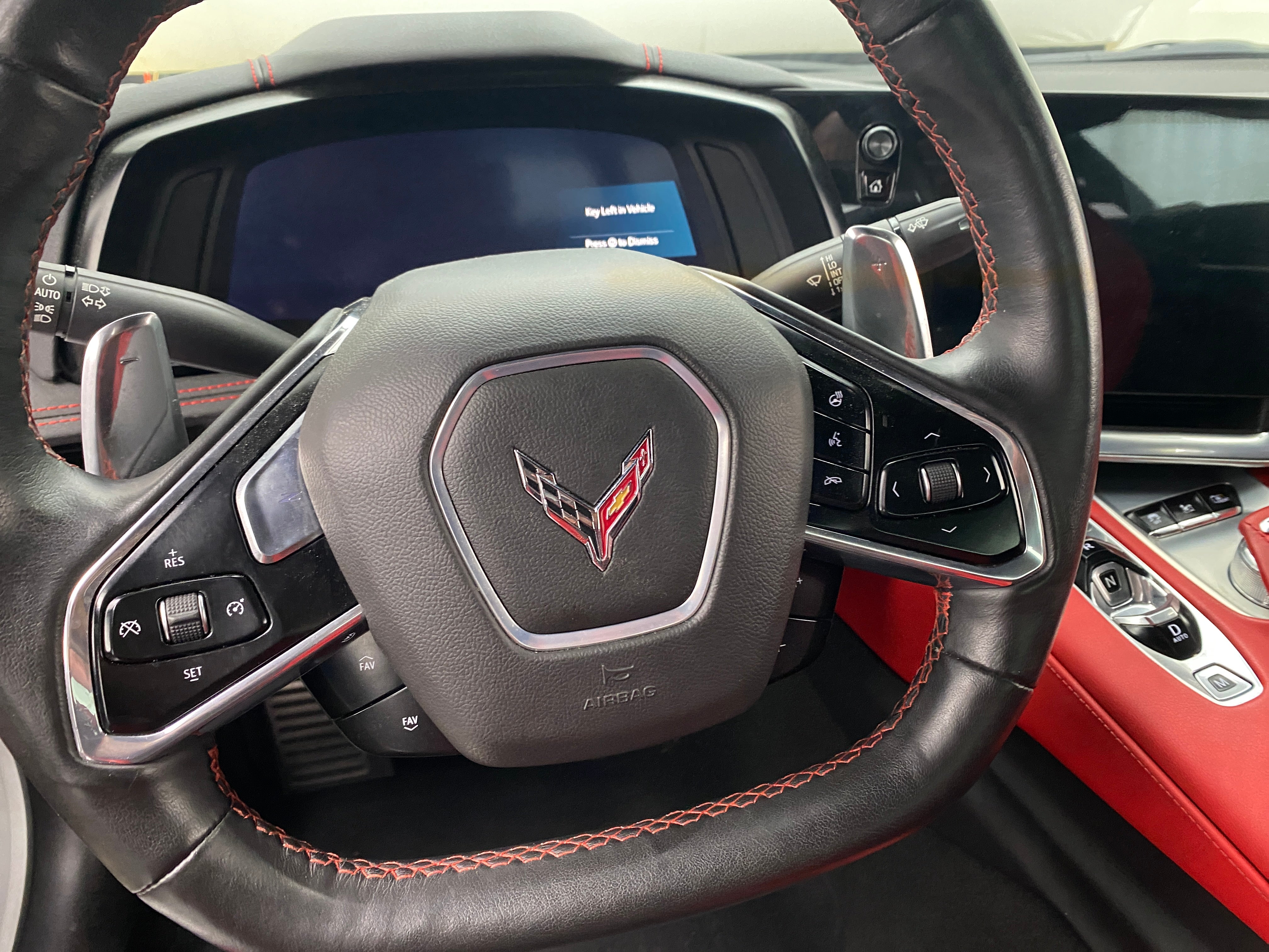2021 Chevrolet Corvette Stingray 3