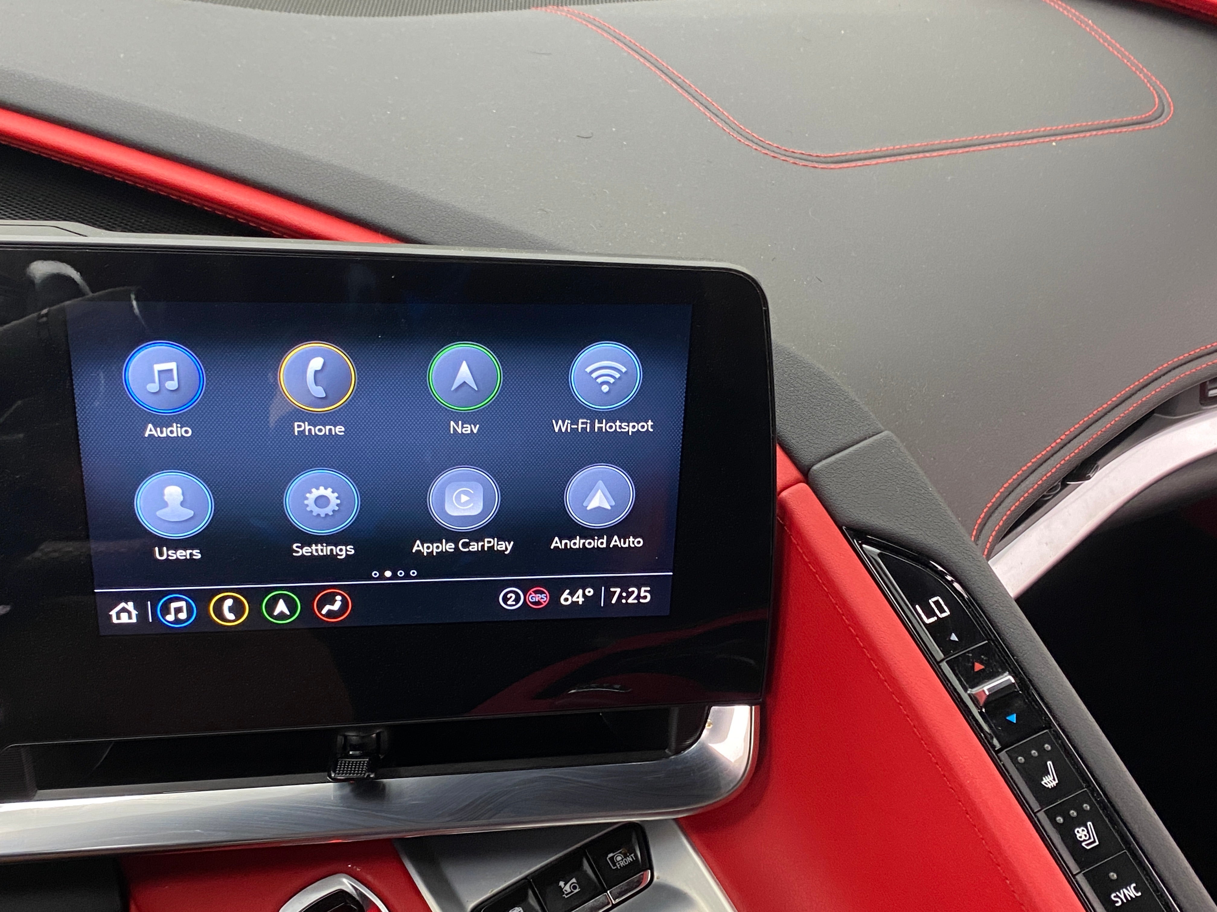 2021 Chevrolet Corvette Stingray 2