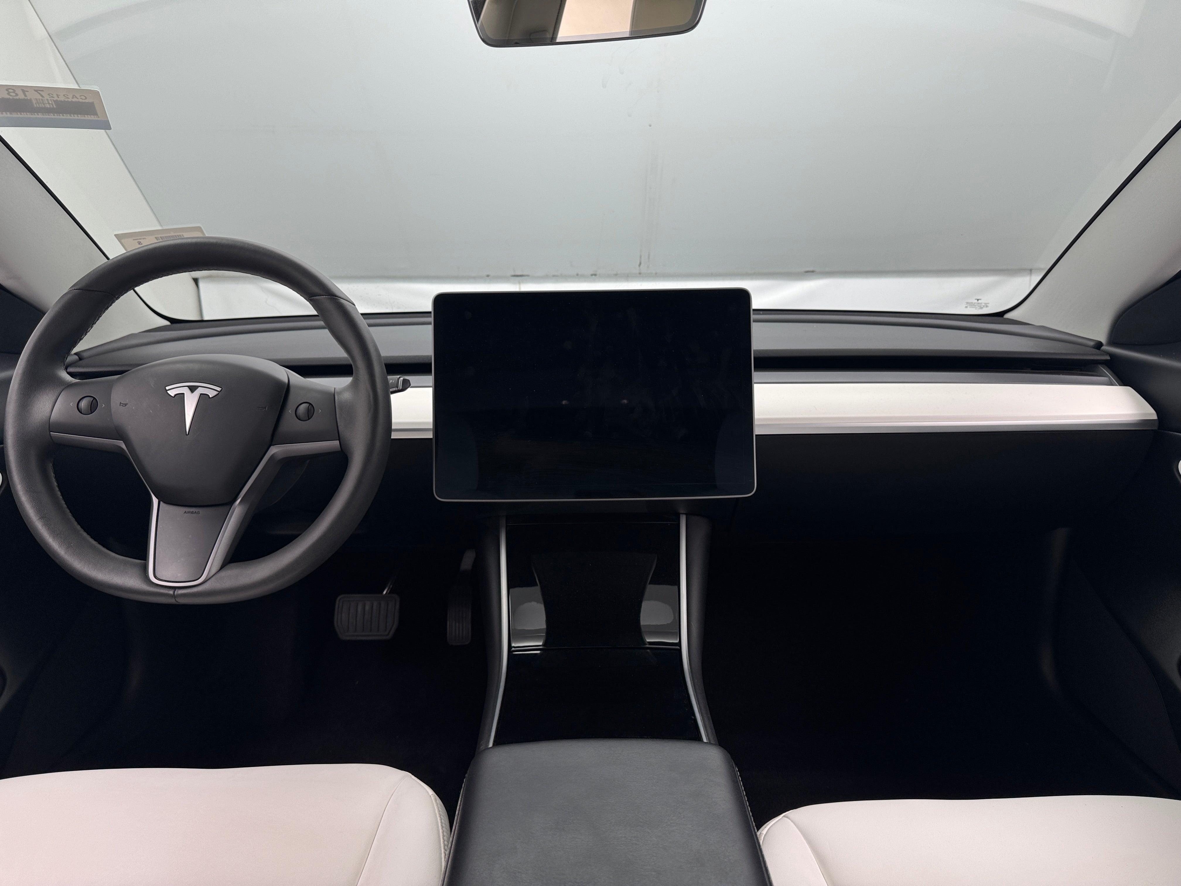 2020 Tesla Model 3 Standard Range 2