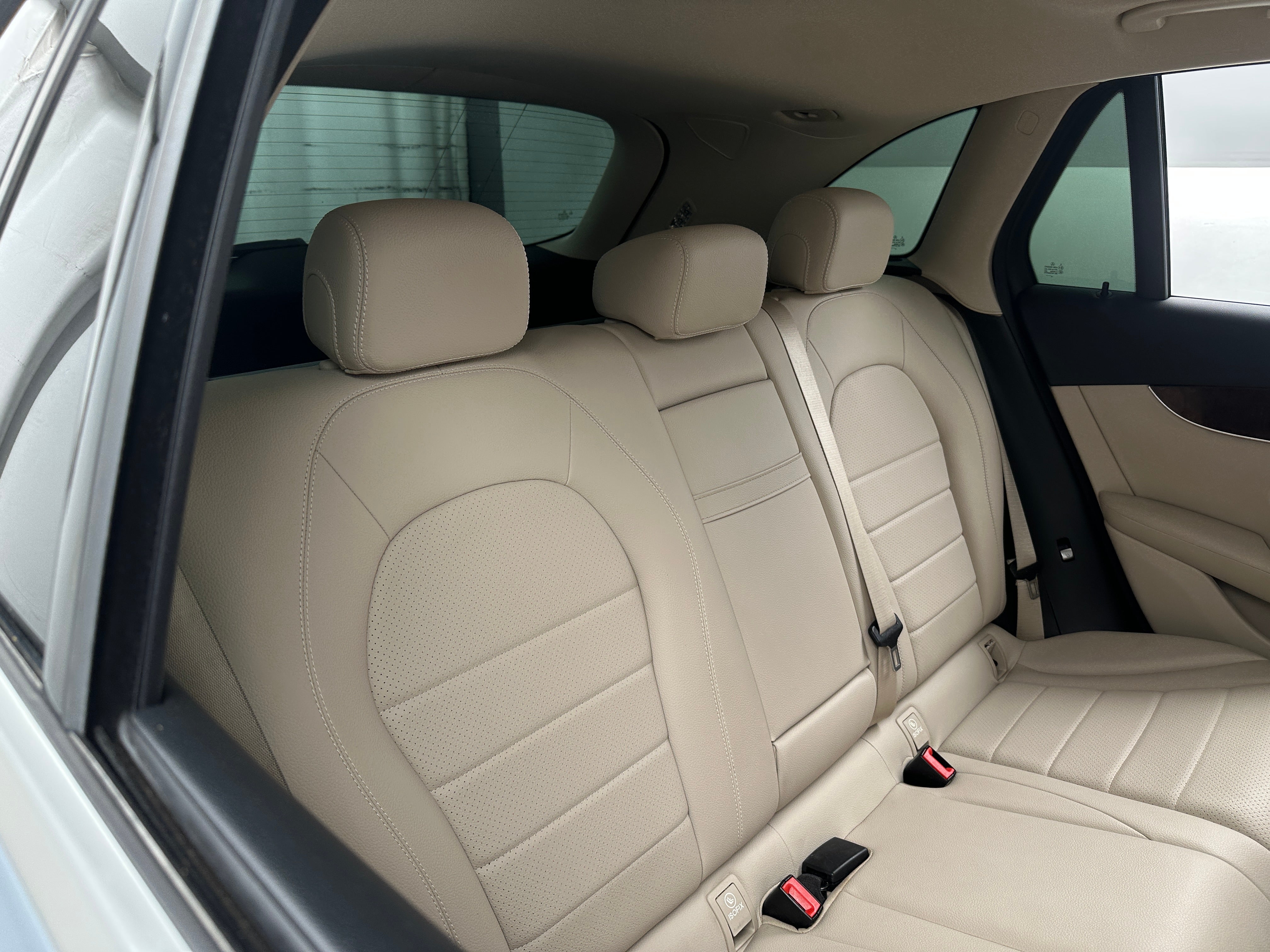 2017 Mercedes-Benz GLC 300 5