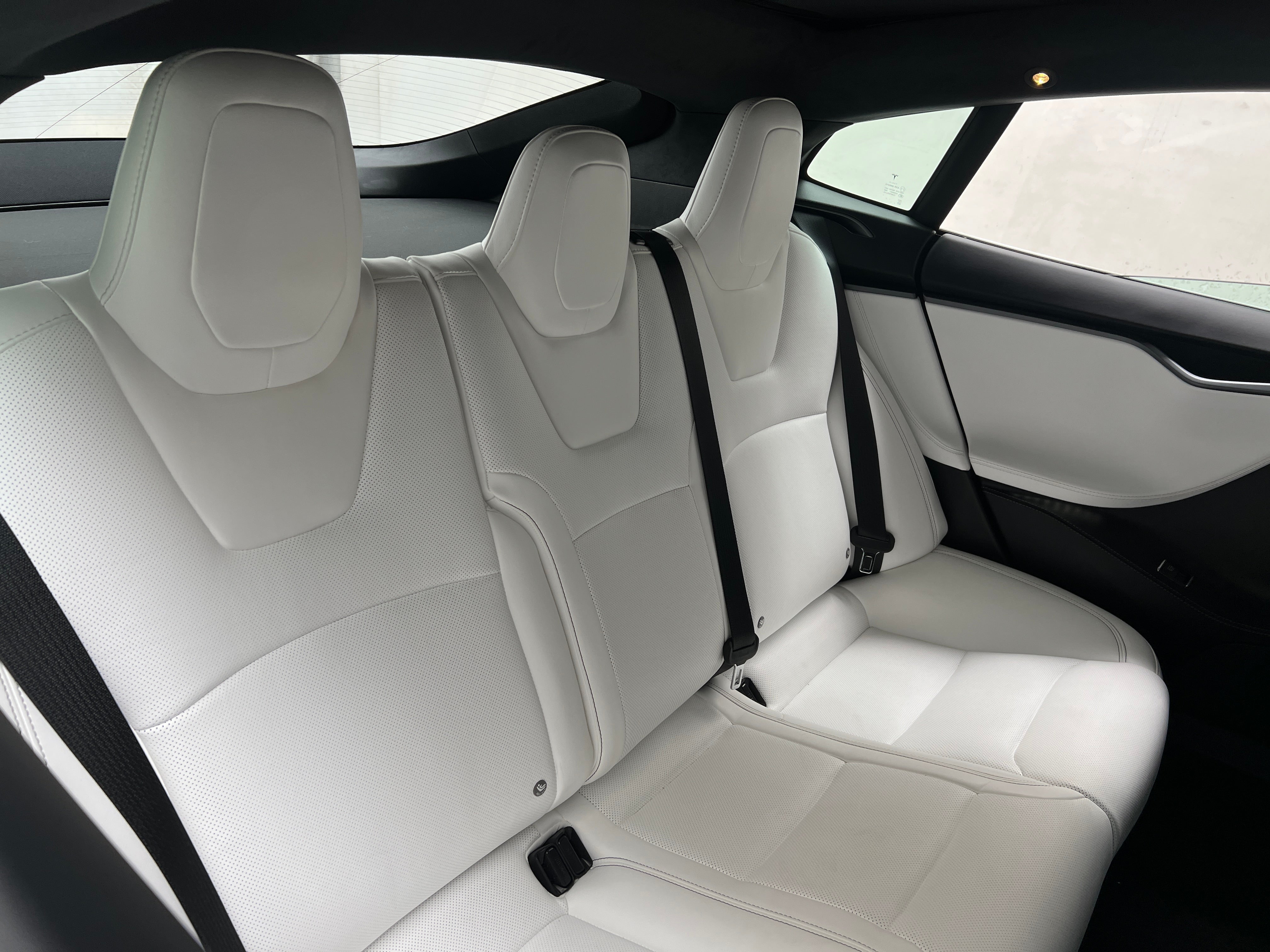 2018 Tesla Model S P100D 5