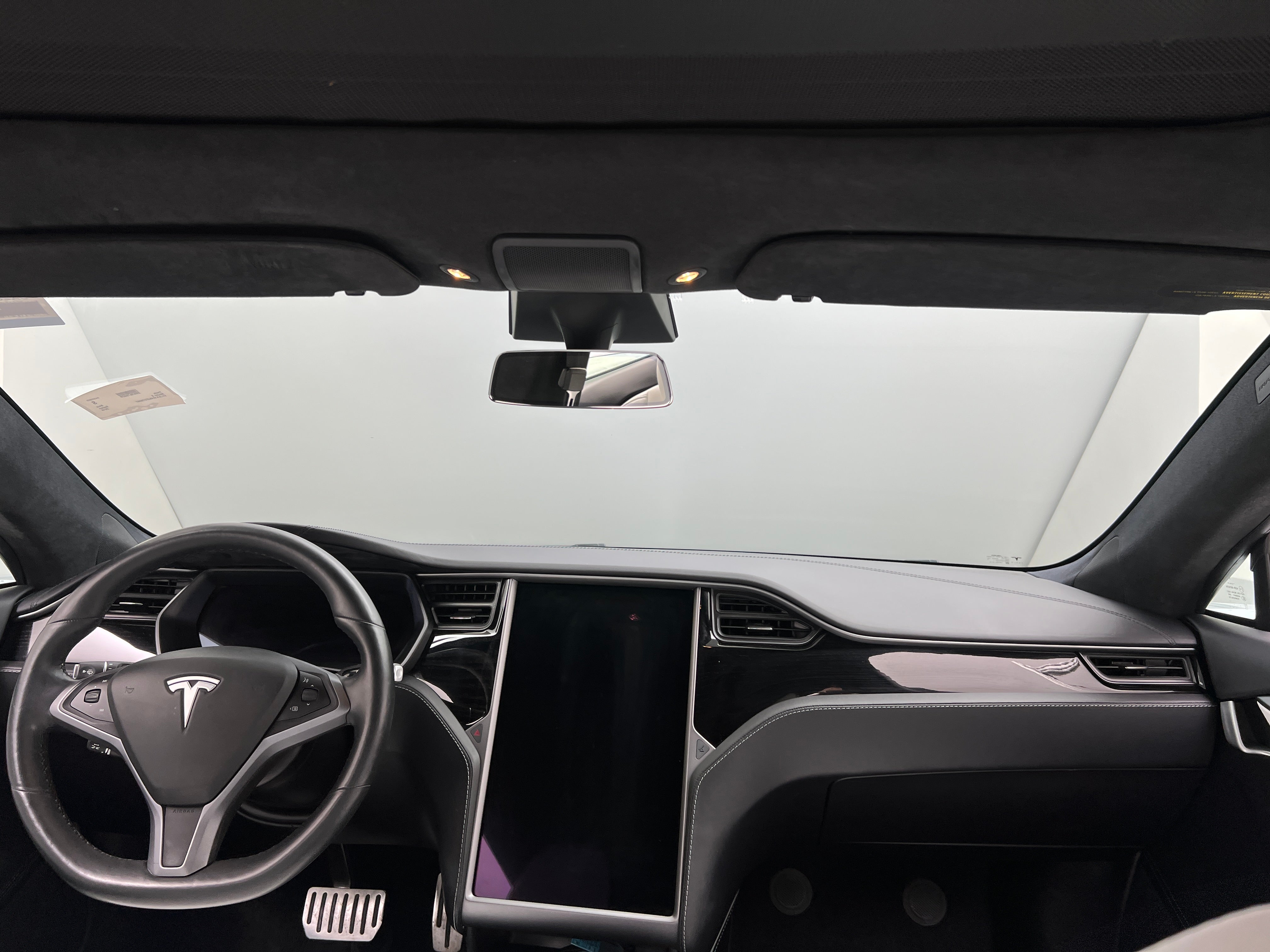 2018 Tesla Model S P100D 2