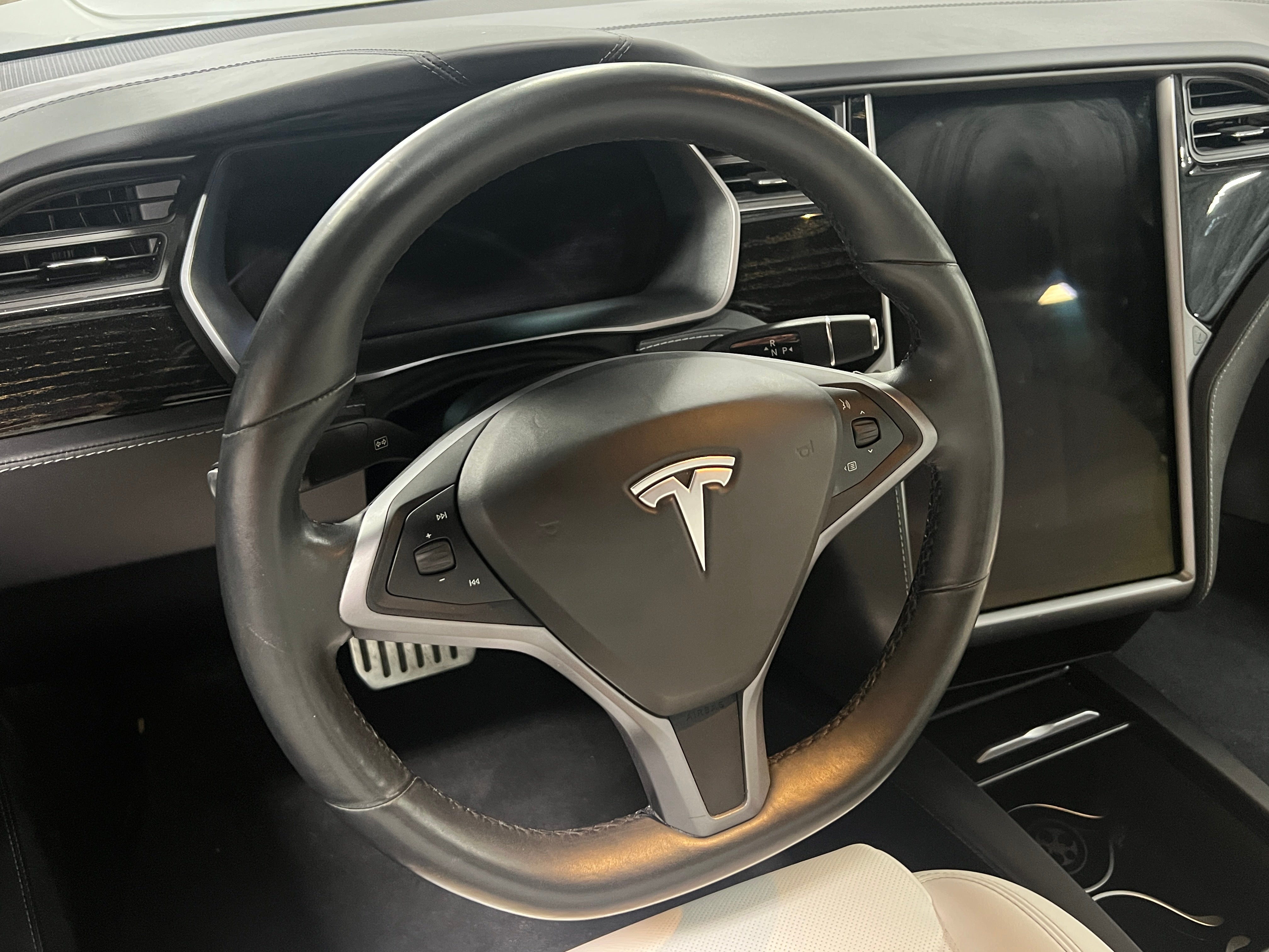 2018 Tesla Model S P100D 4