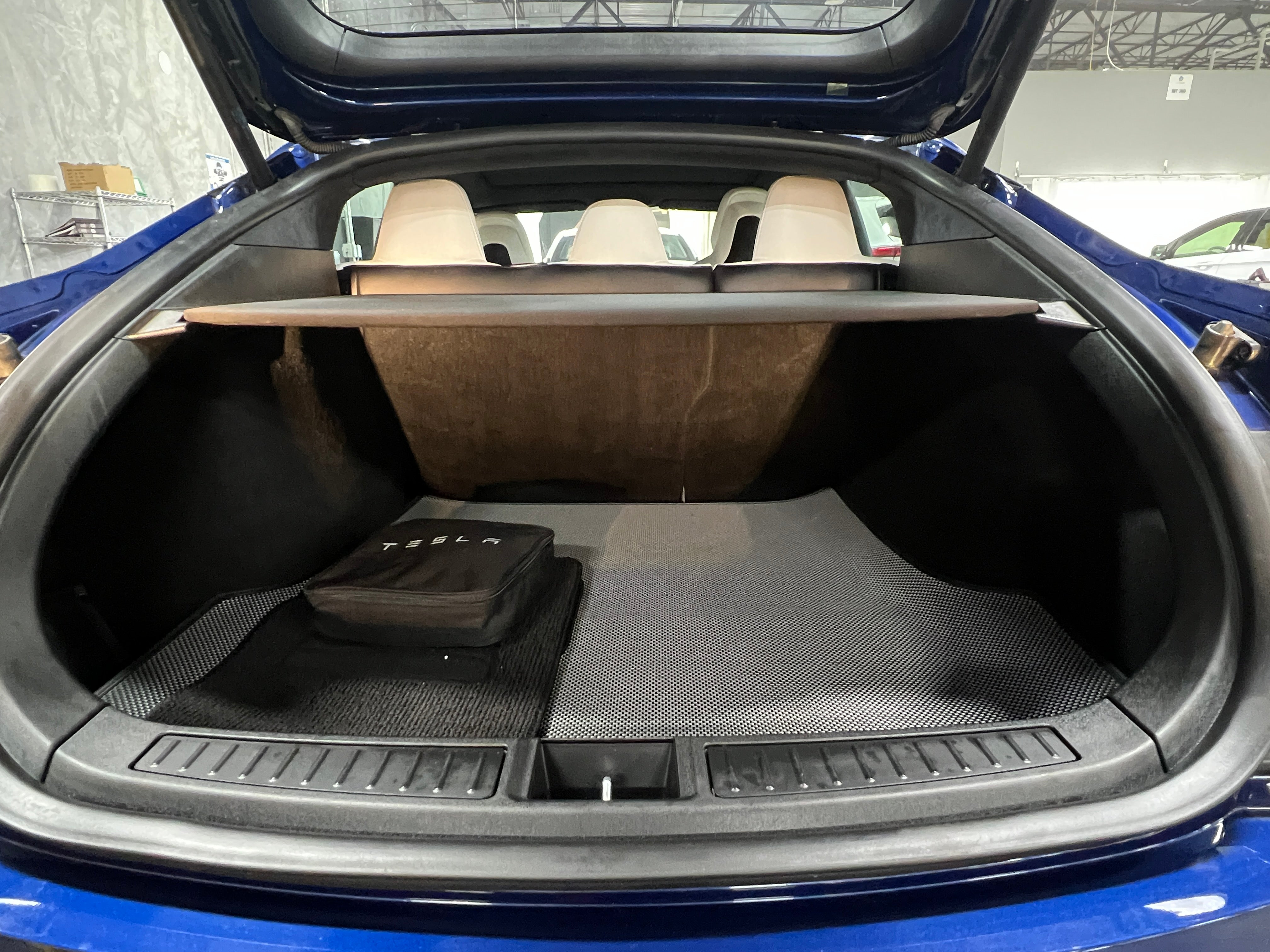 2018 Tesla Model S P100D 6