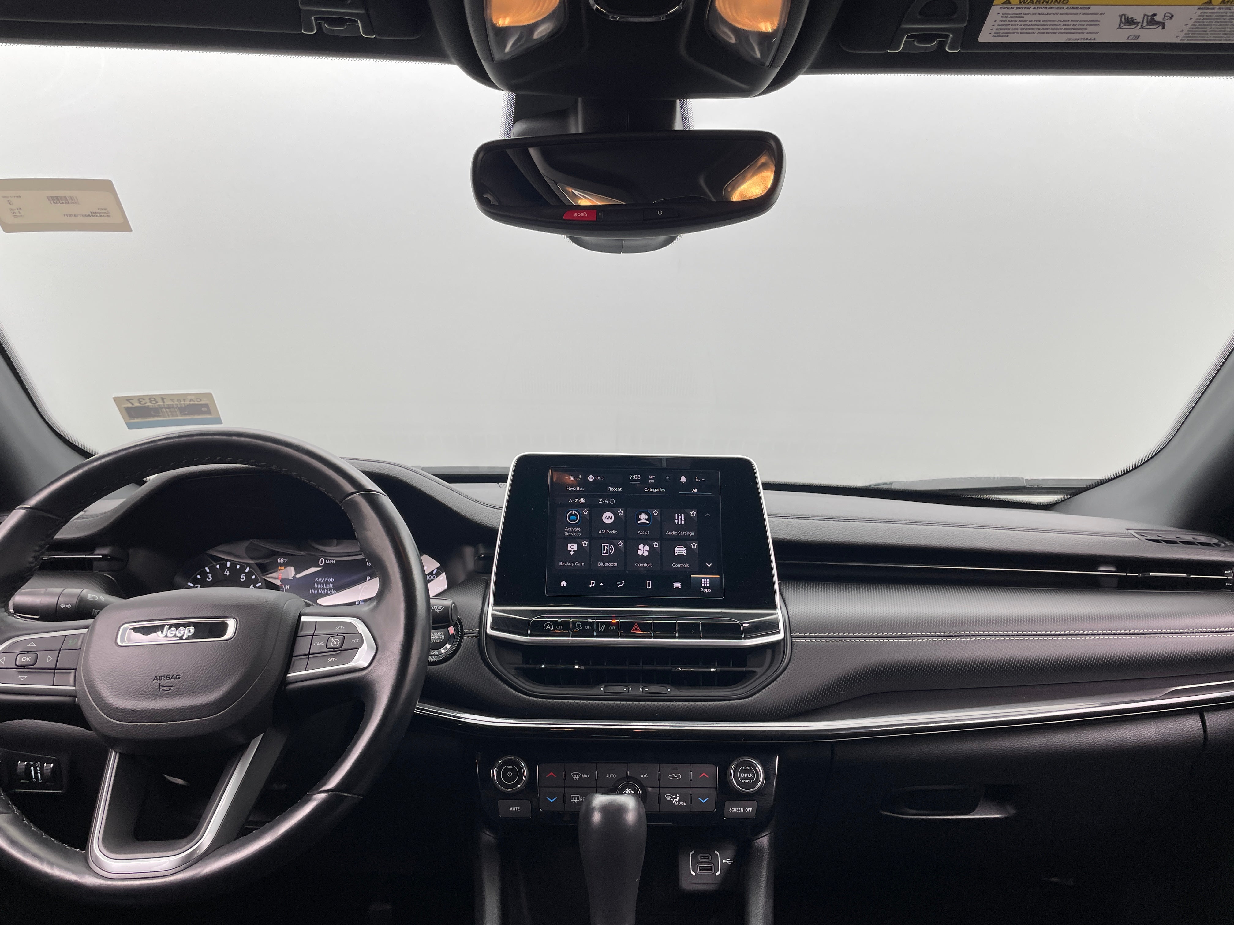 2022 Jeep Compass Altitude 3