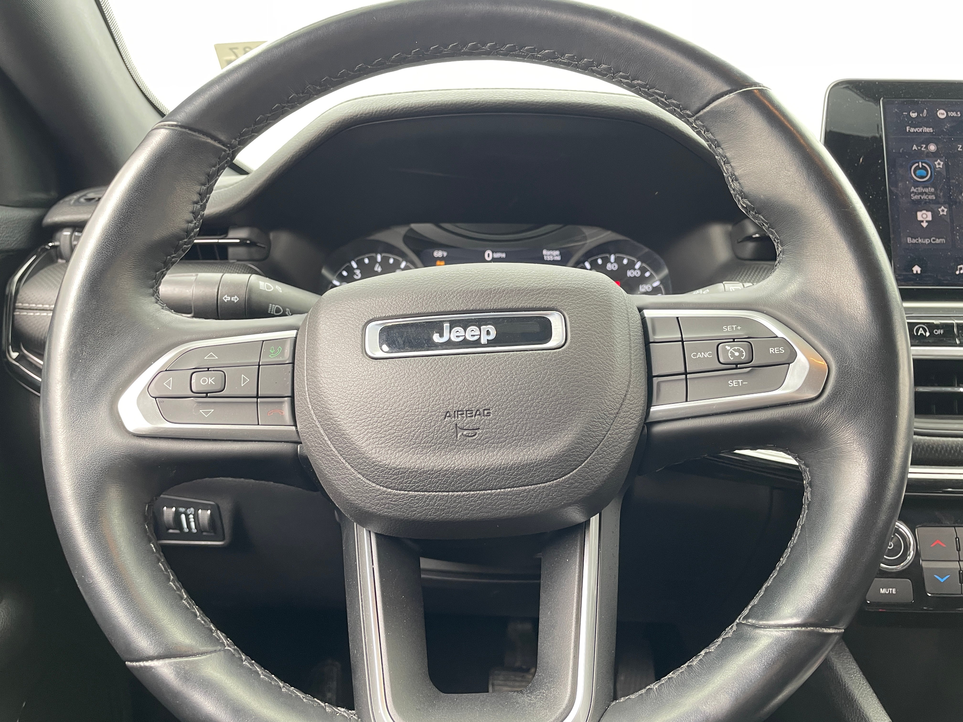 2022 Jeep Compass Altitude 5