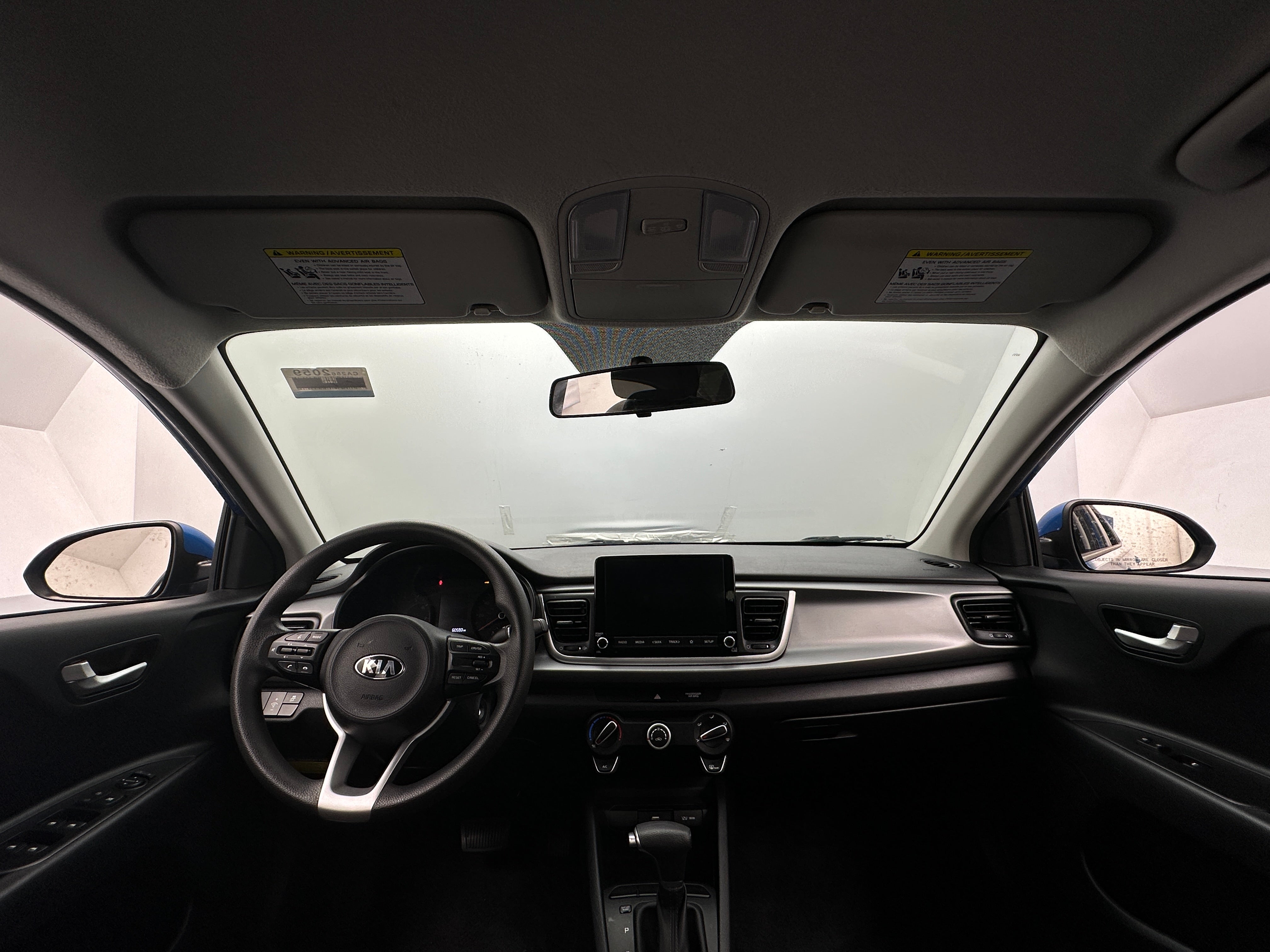2021 Kia Rio S 3