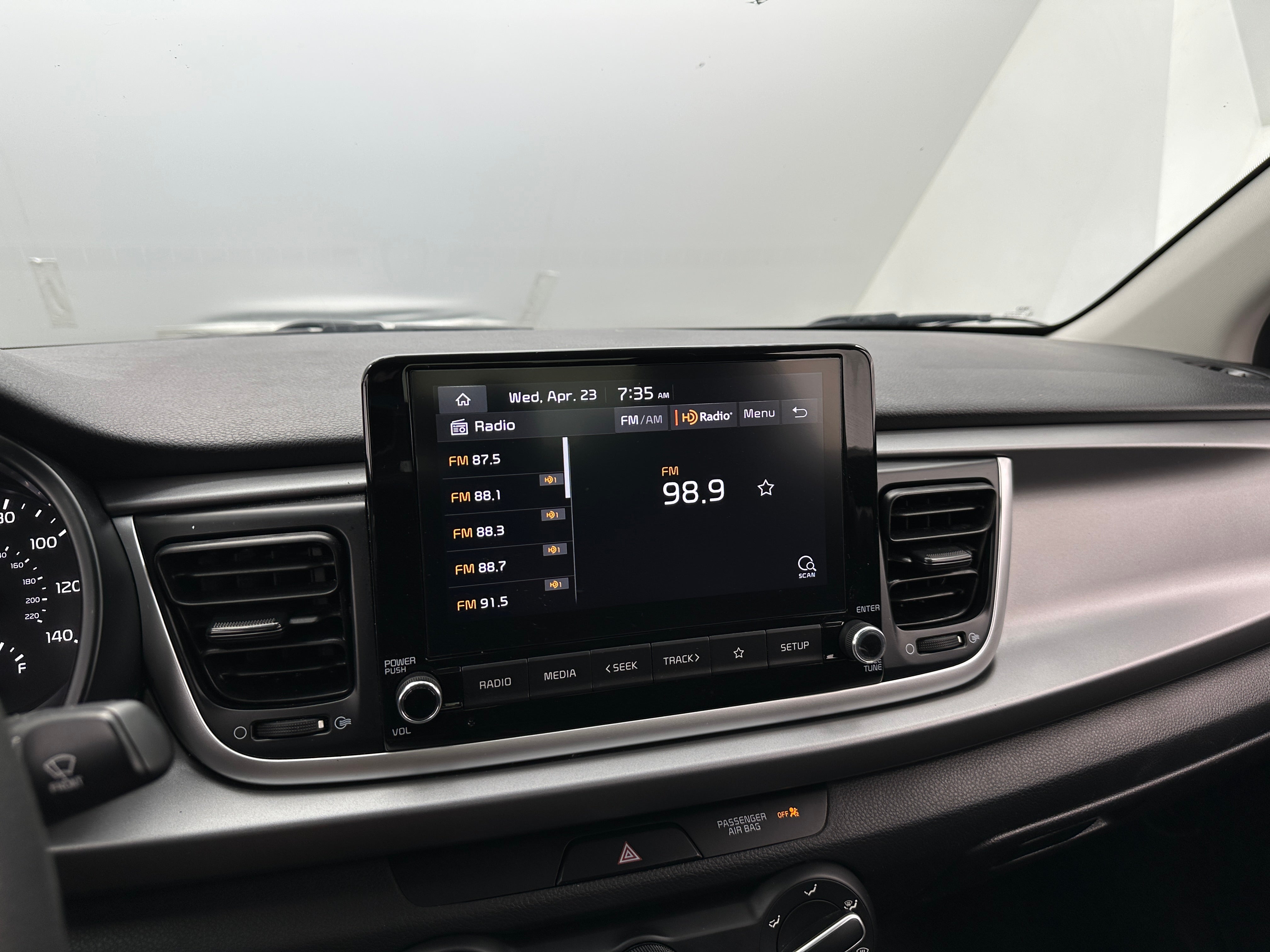 2021 Kia Rio S 4