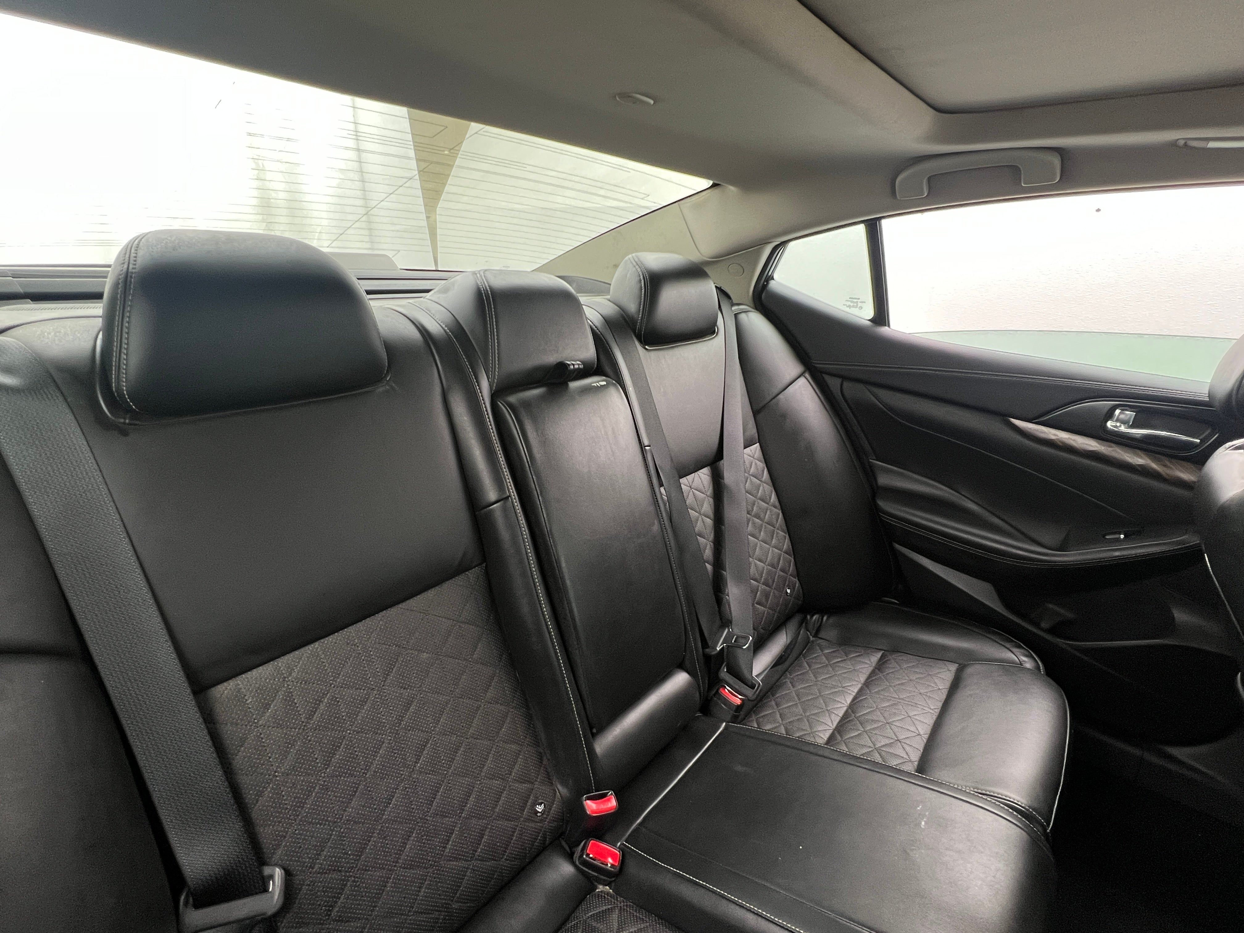 2018 Nissan Maxima Platinum 5