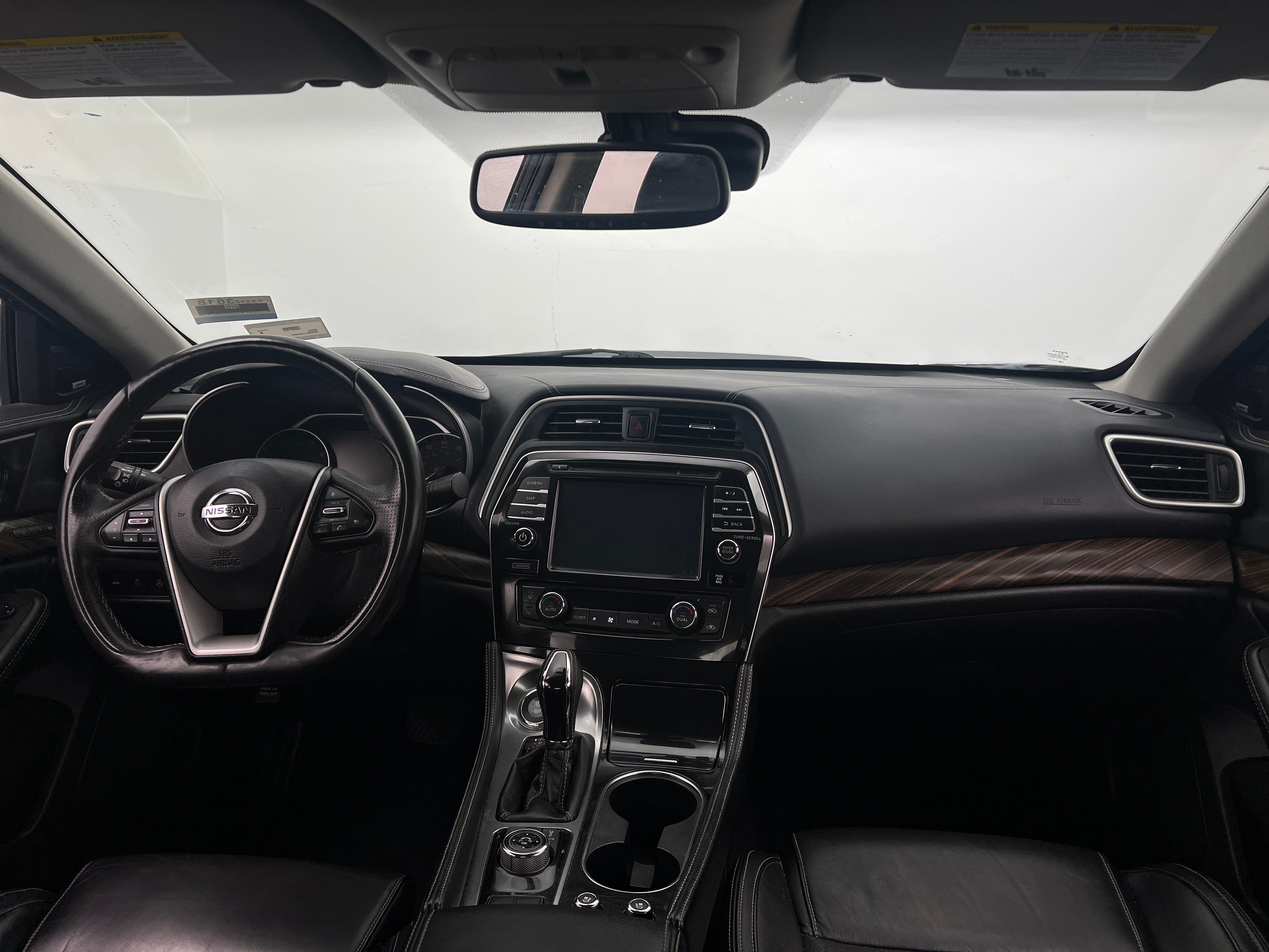 2018 Nissan Maxima Platinum 2