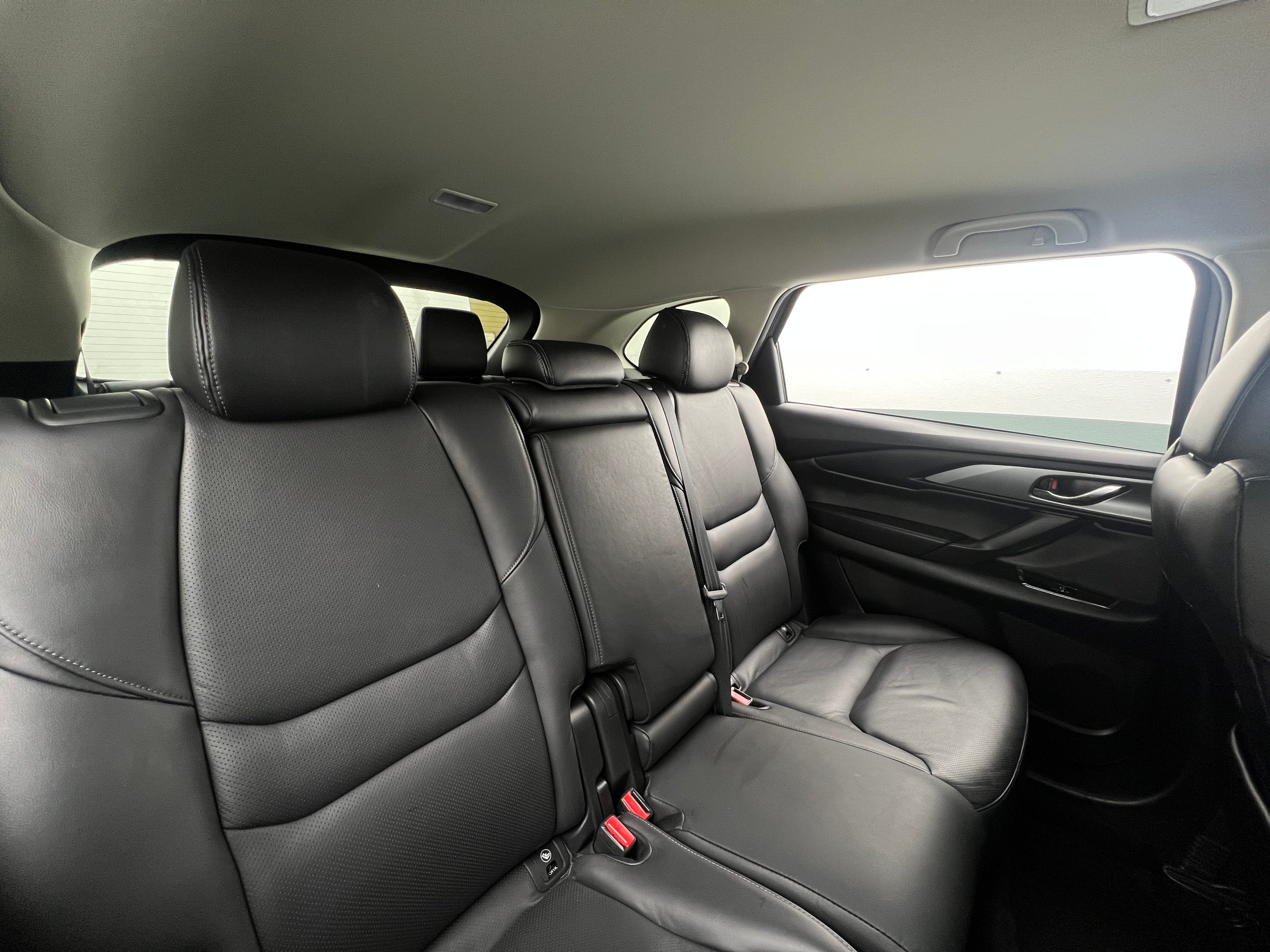 2022 Mazda CX-9 Touring 5