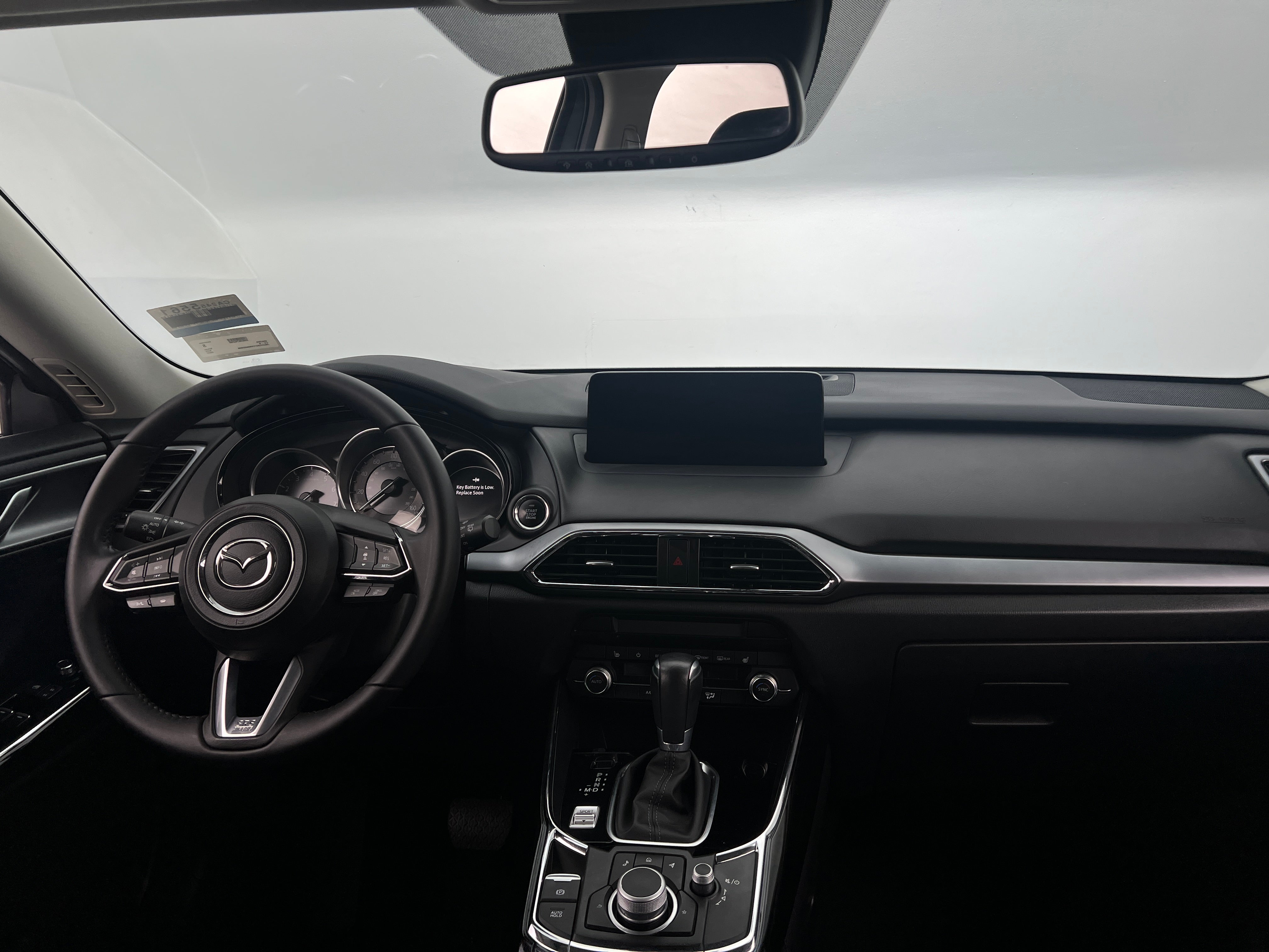 2022 Mazda CX-9 Touring 2