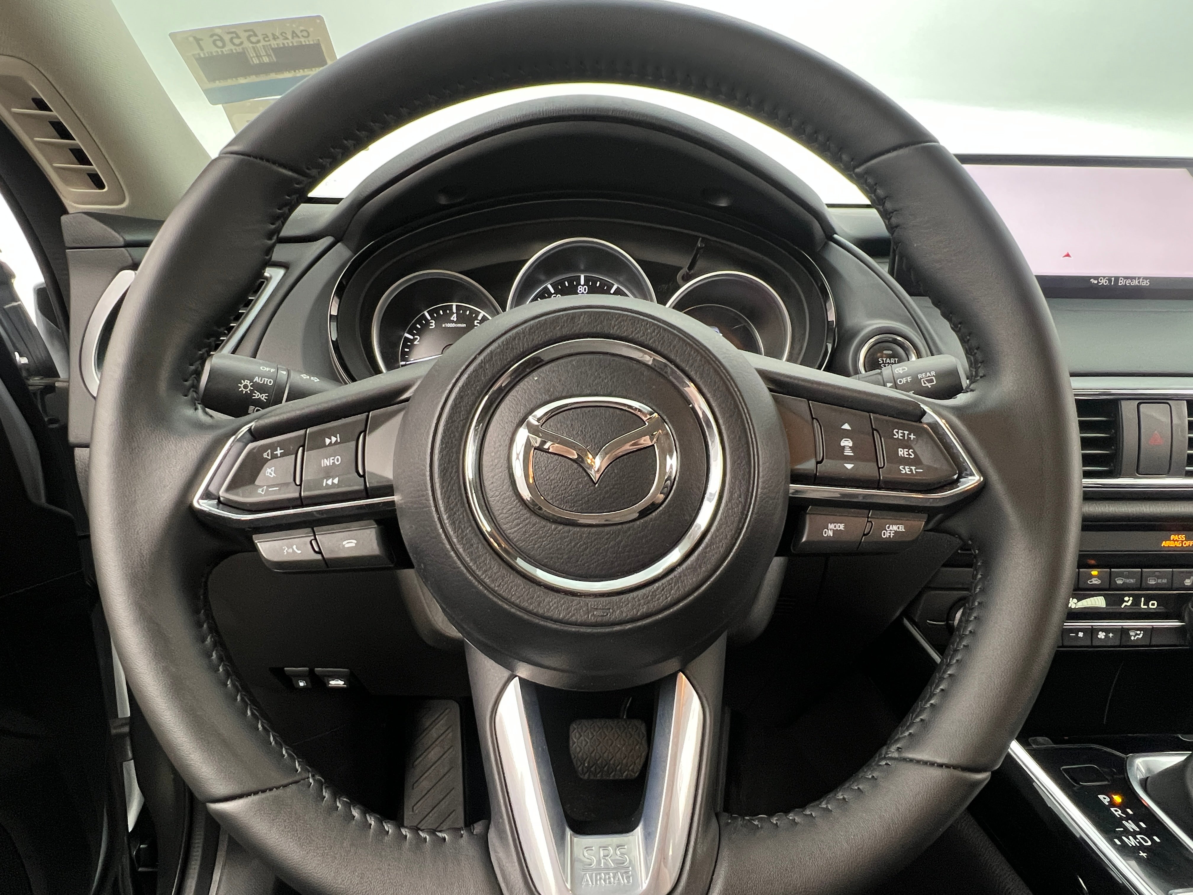 2022 Mazda CX-9 Touring 4