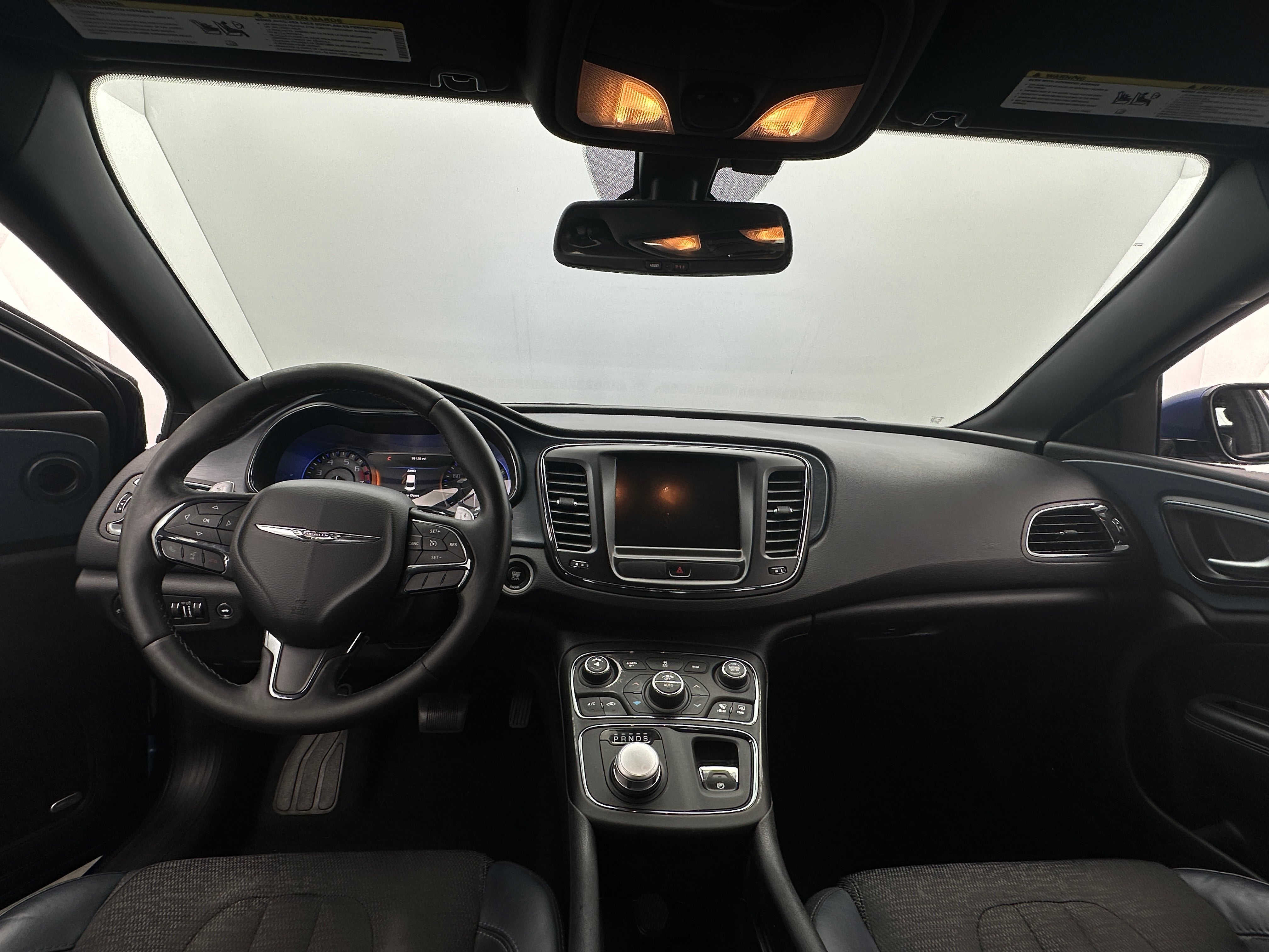 2015 Chrysler 200 S 2