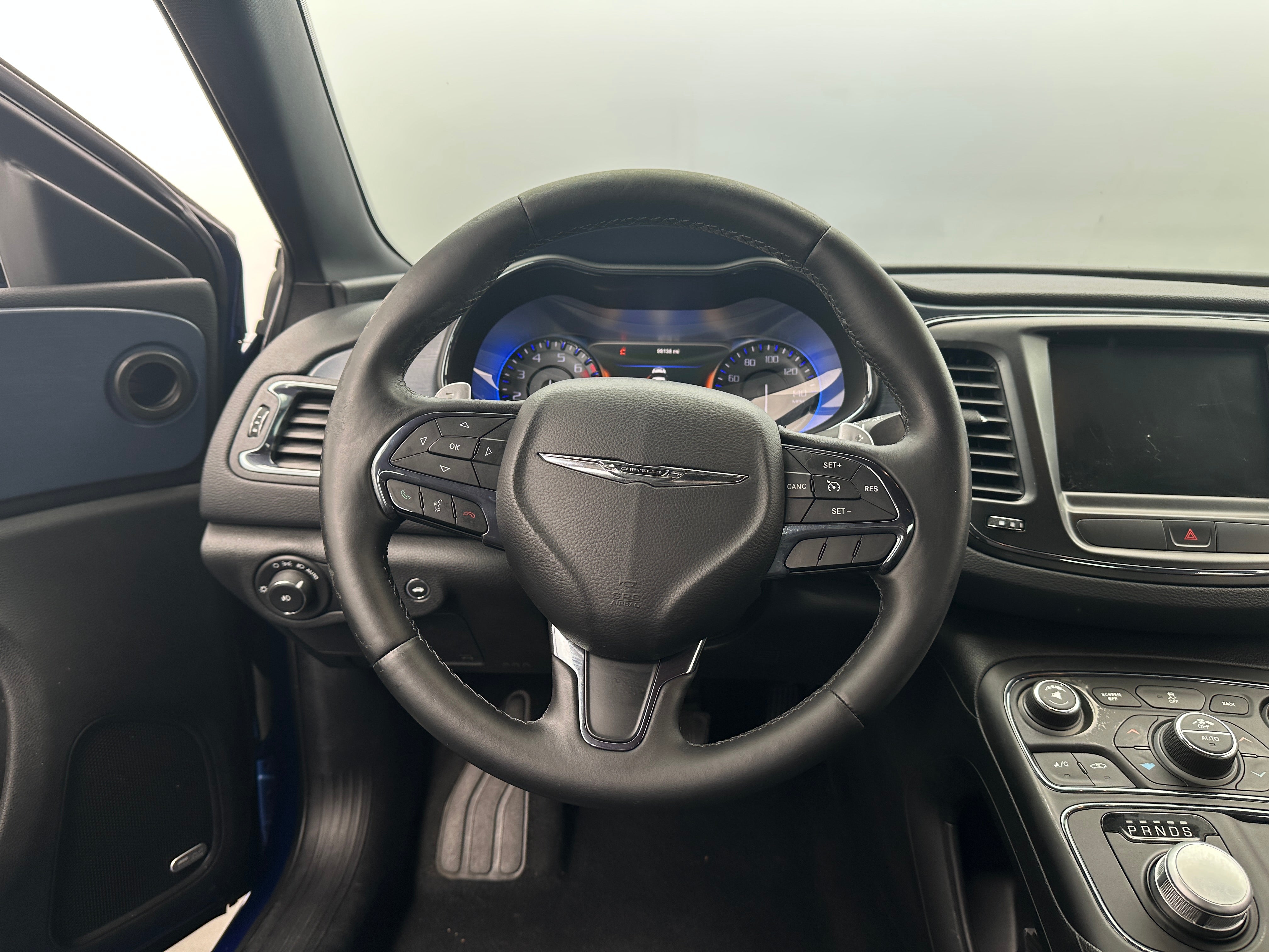 2015 Chrysler 200 S 4