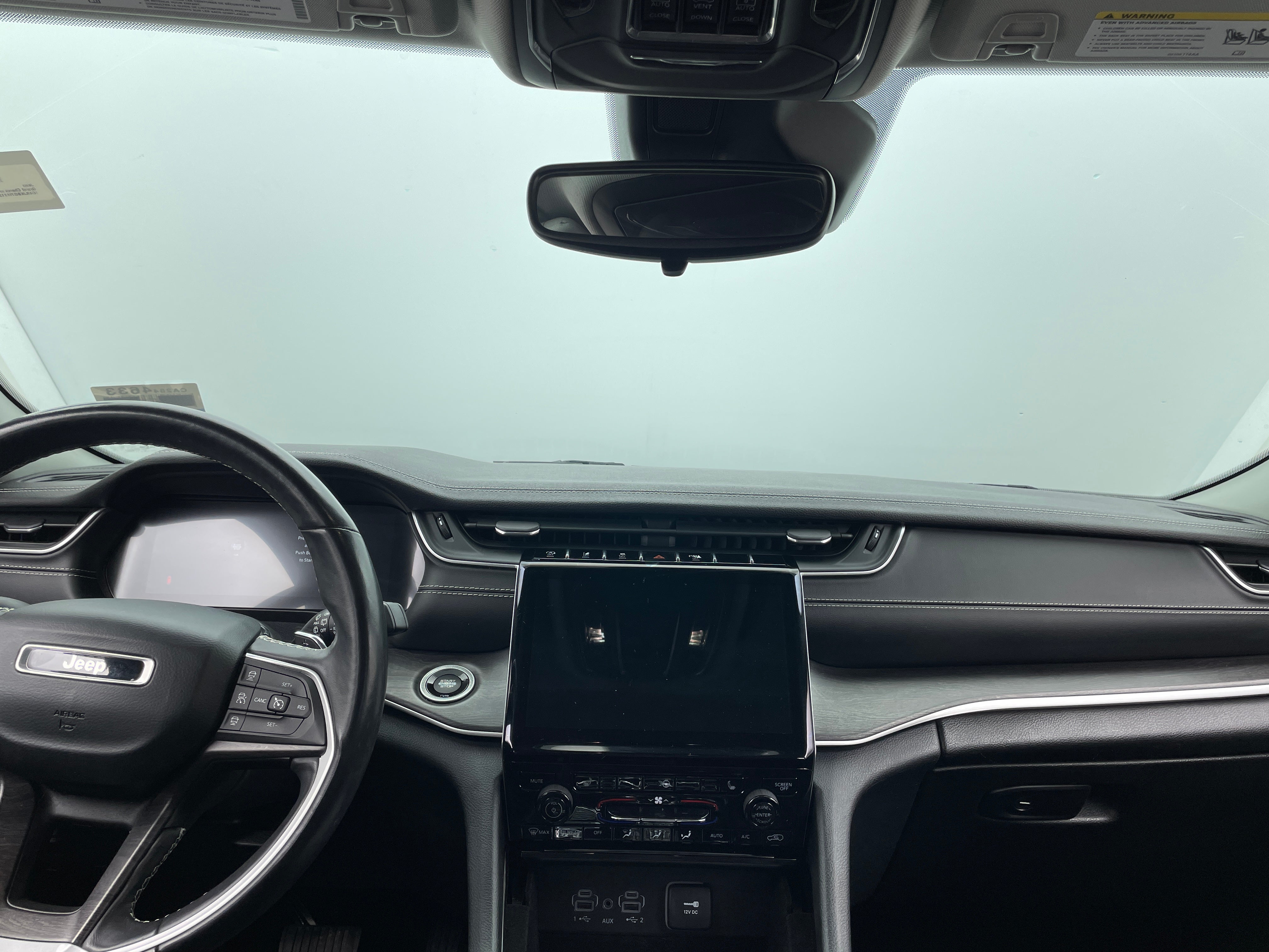 2021 Jeep Grand Cherokee L Limited Edition 2