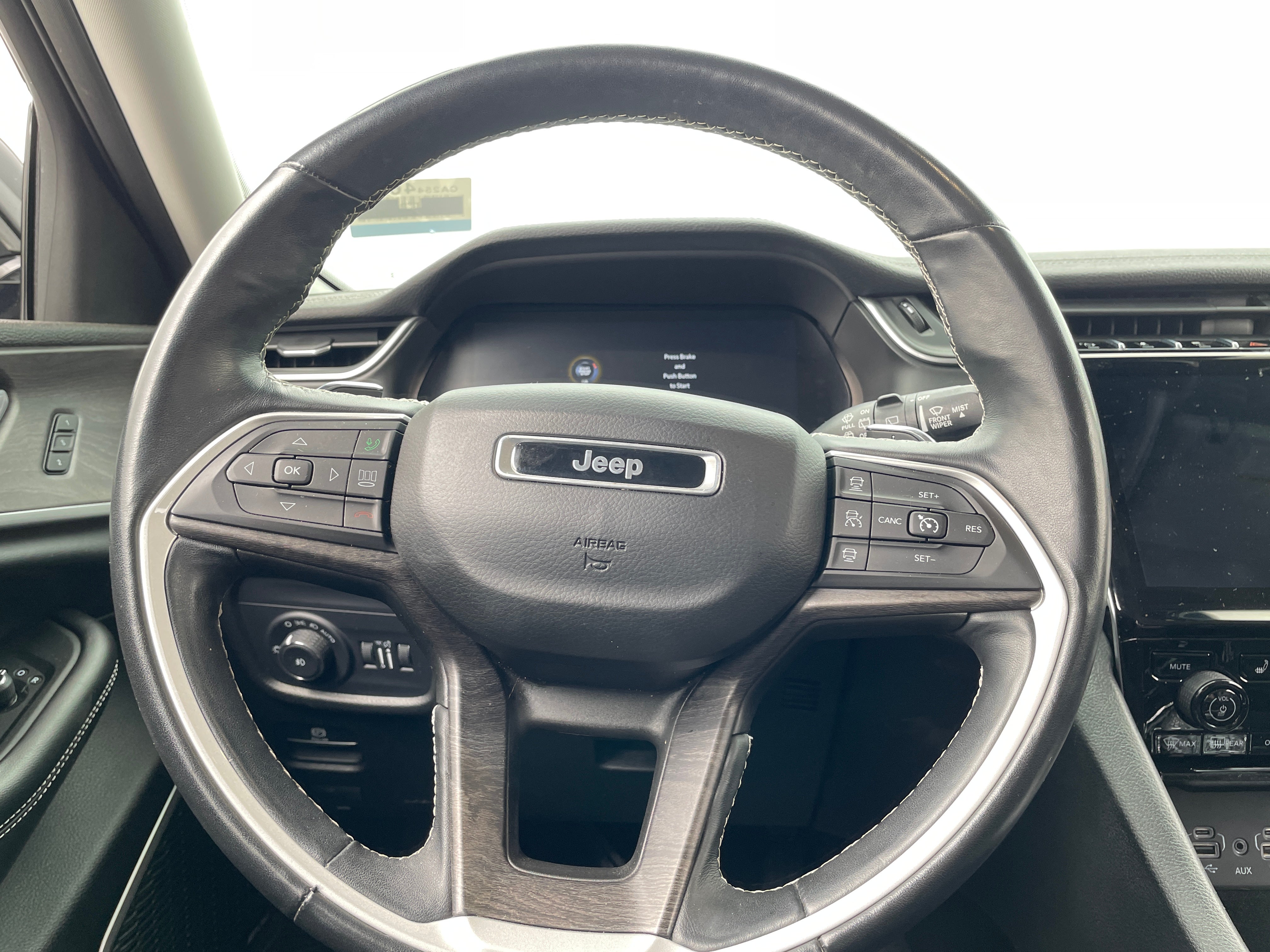 2021 Jeep Grand Cherokee L Limited Edition 4