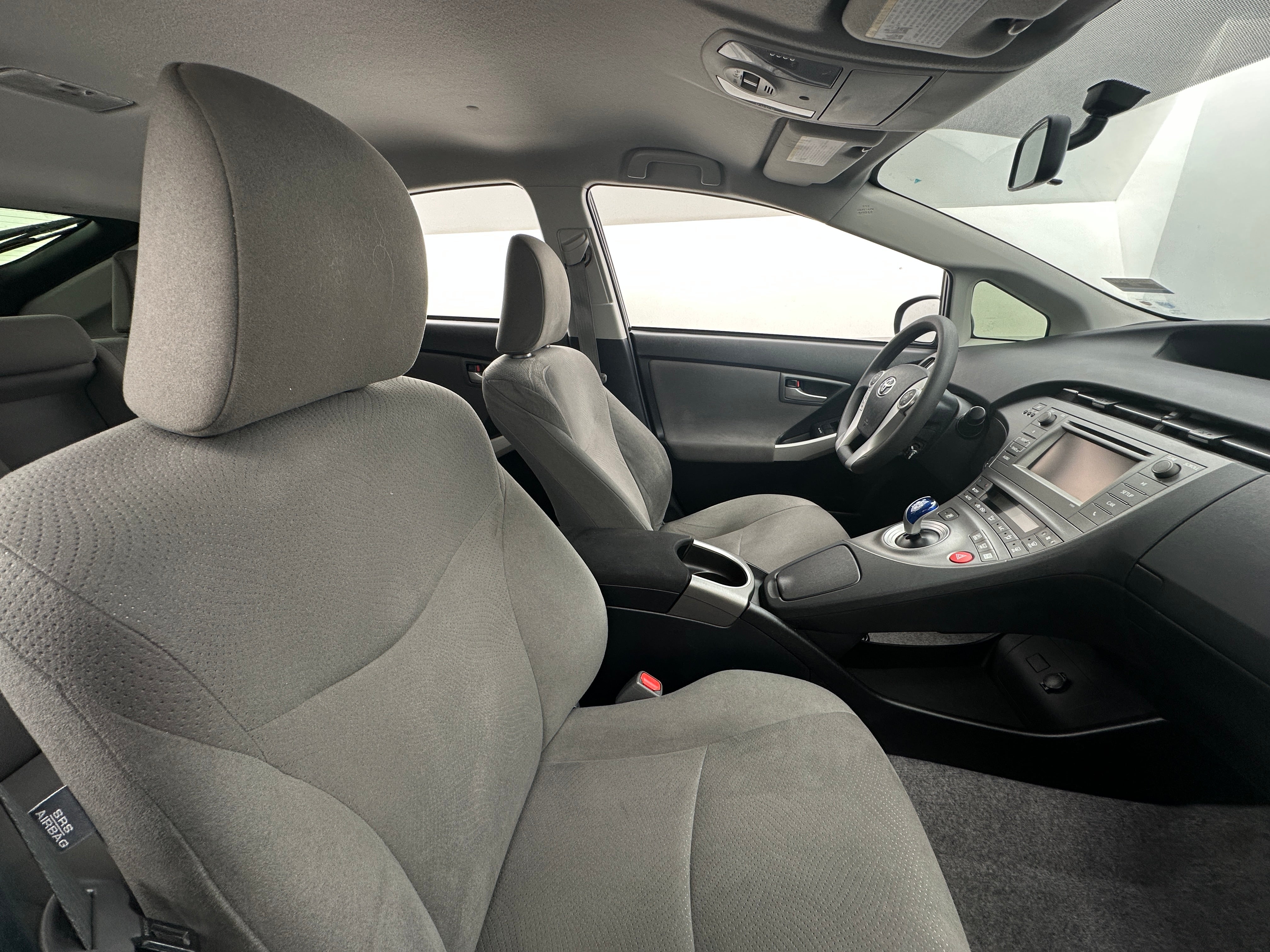 2015 Toyota Prius Two 2