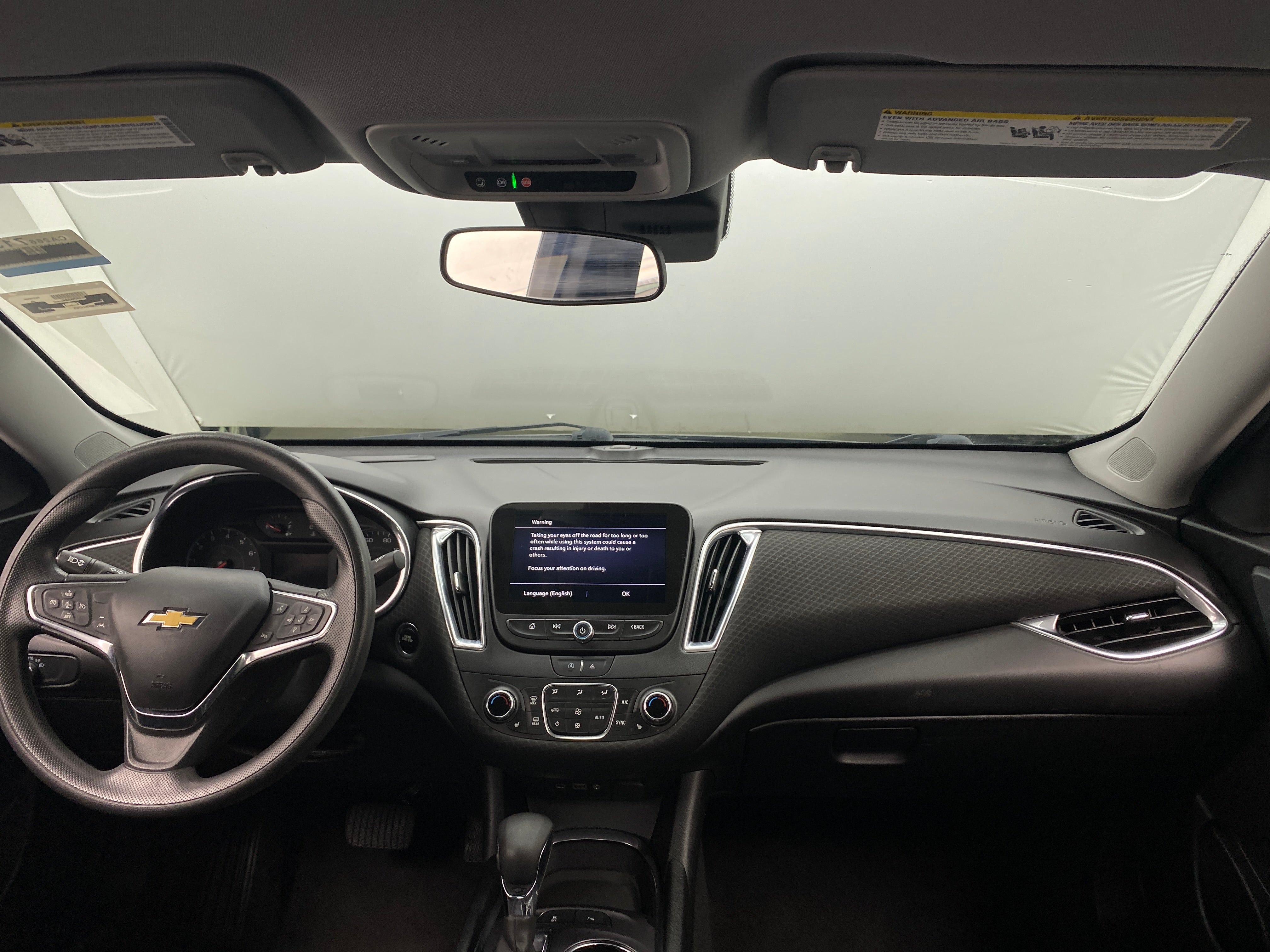 2021 Chevrolet Malibu LT 3