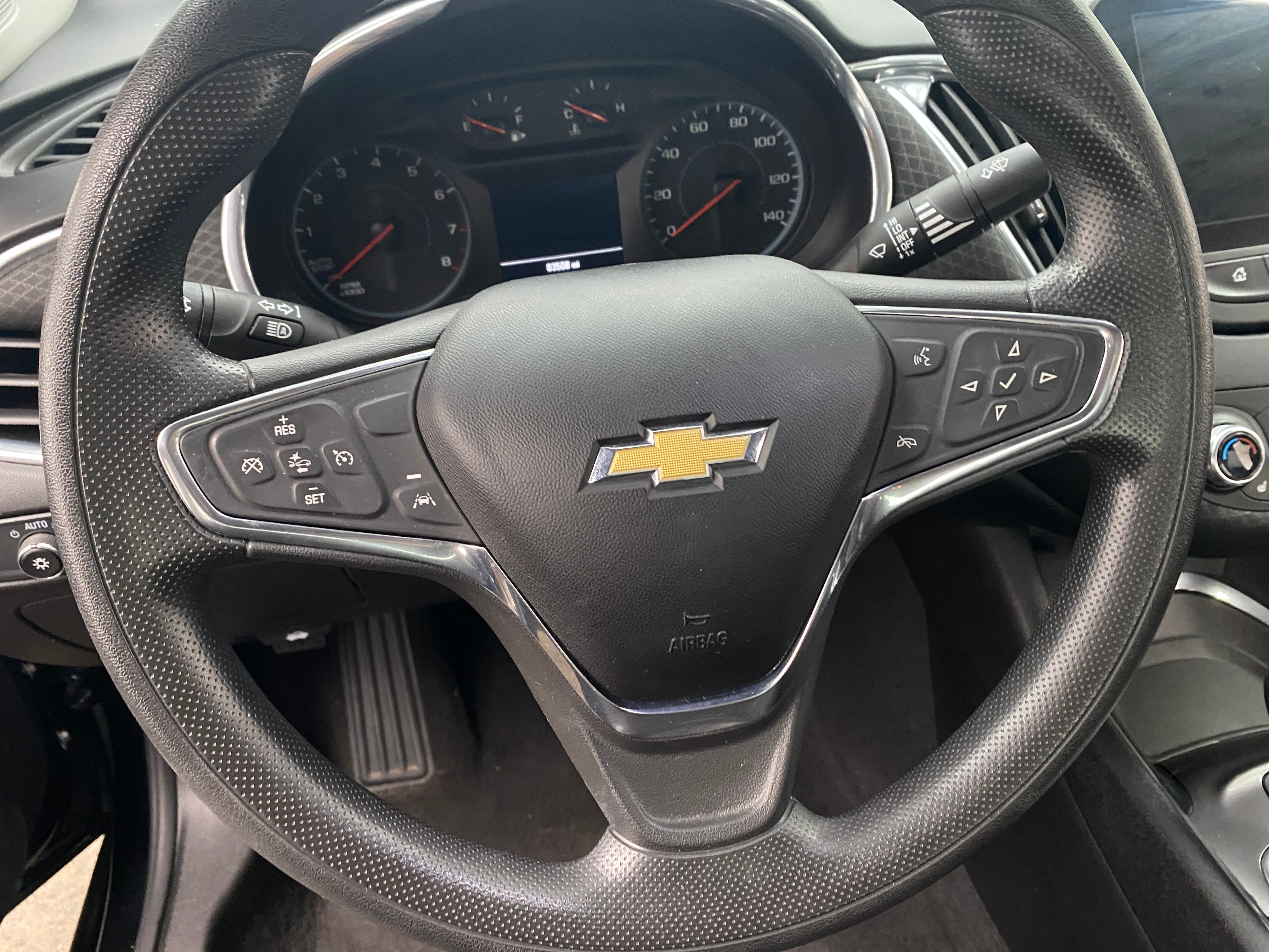 2021 Chevrolet Malibu LT 5