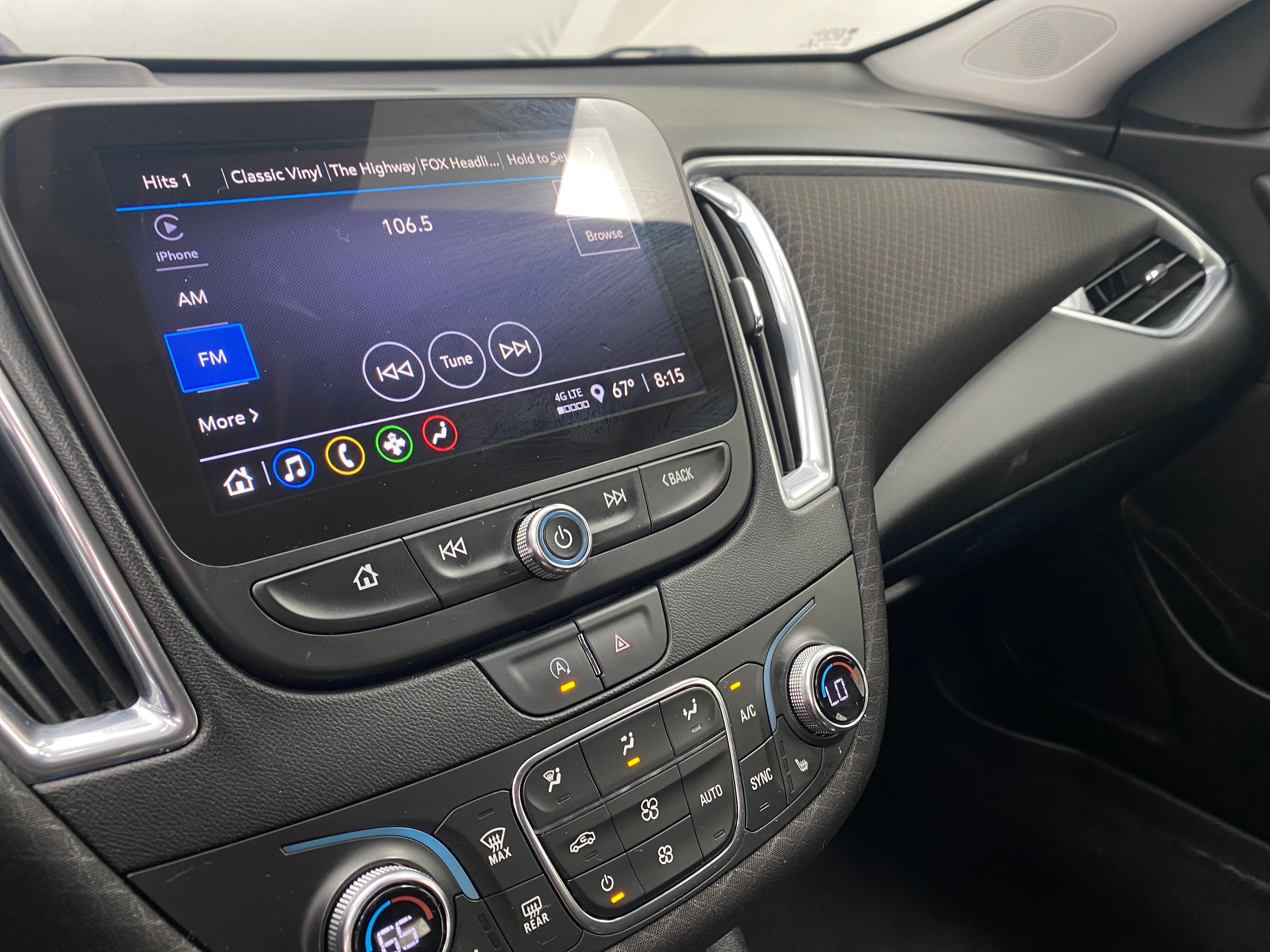 2021 Chevrolet Malibu LT 4