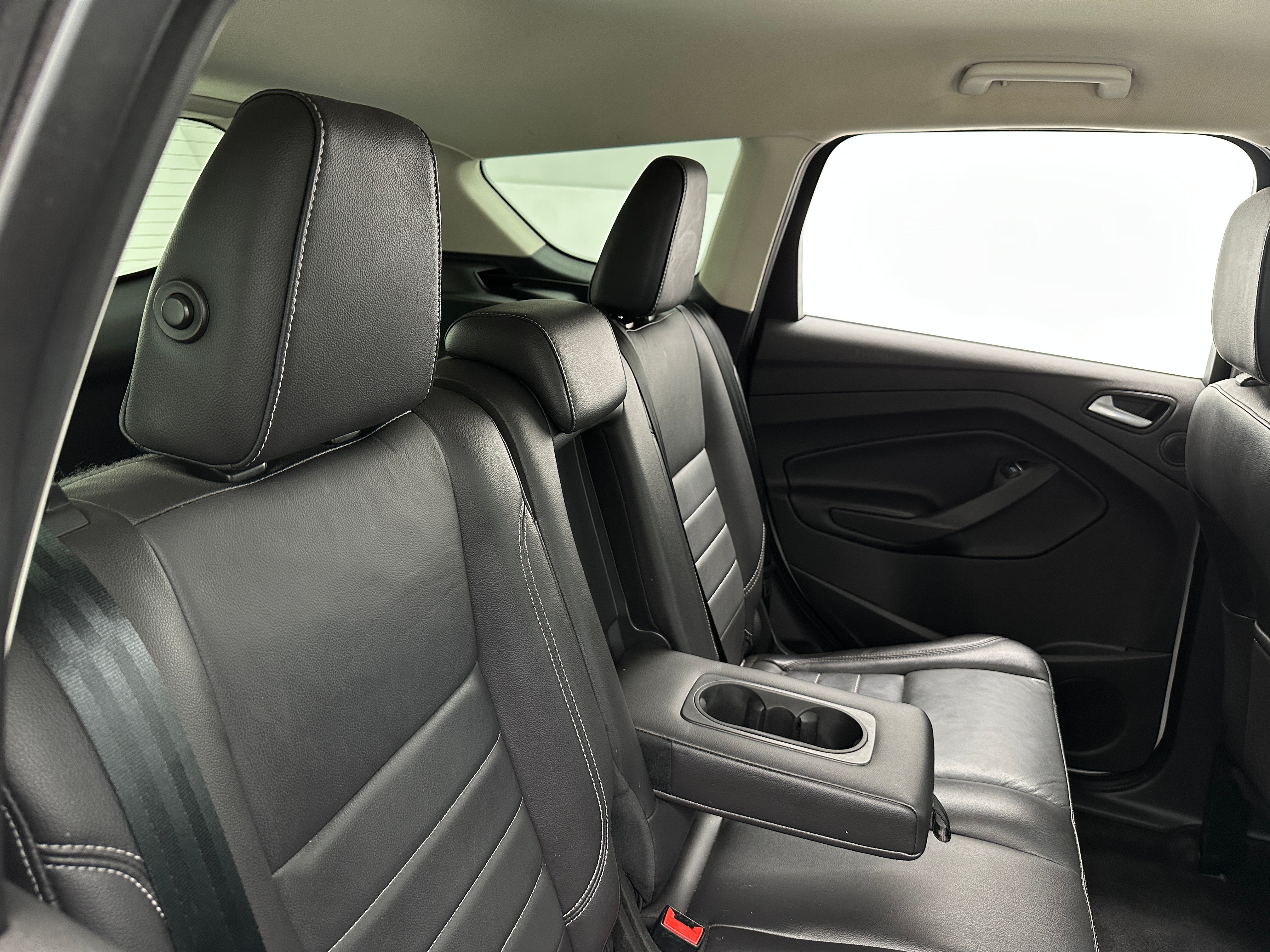 2016 Ford Escape Titanium 5