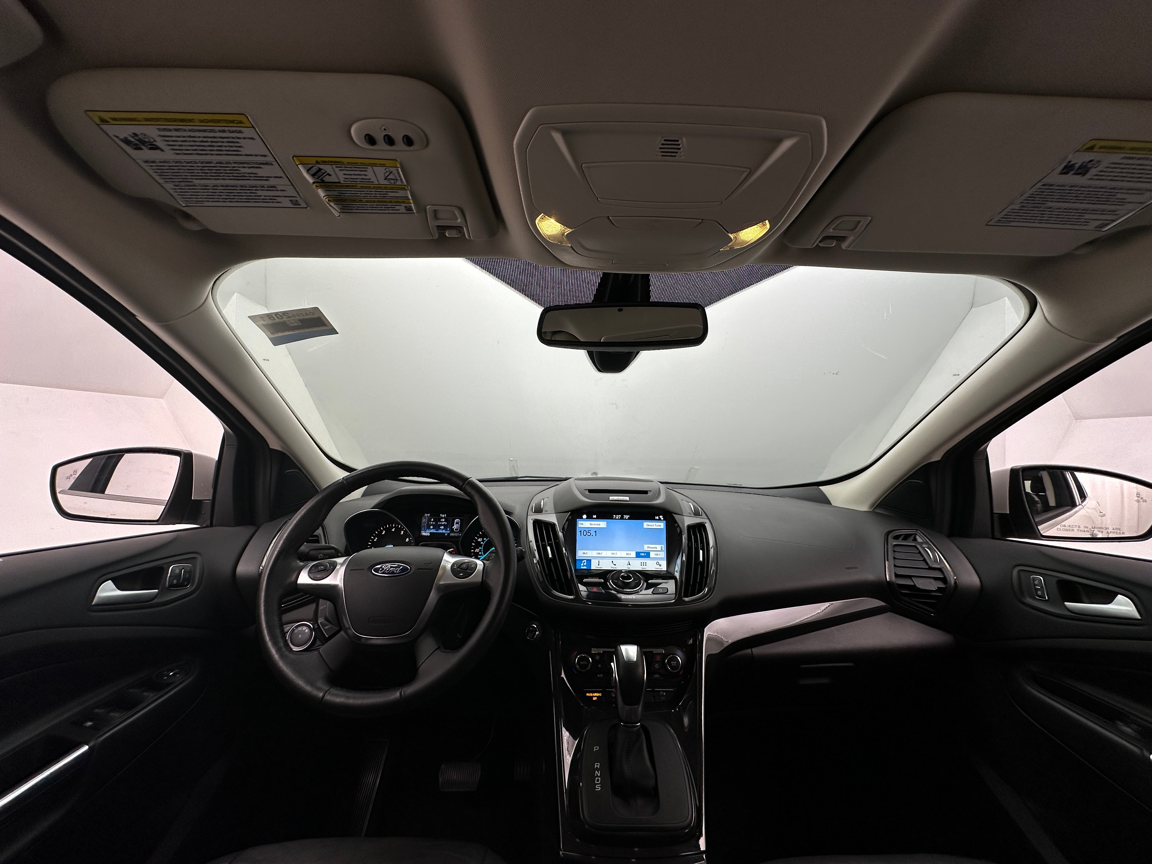 2016 Ford Escape Titanium 2