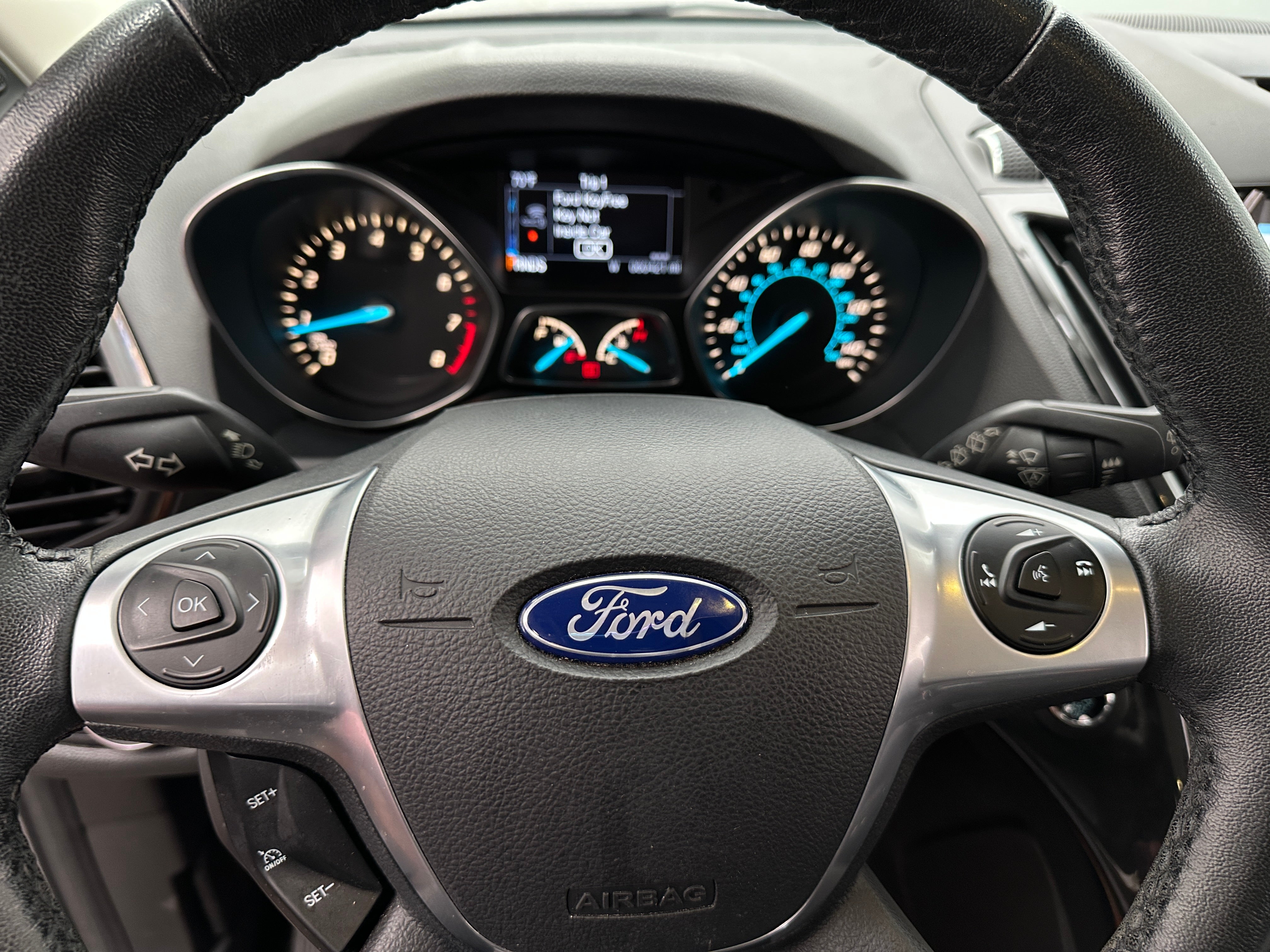 2016 Ford Escape Titanium 4