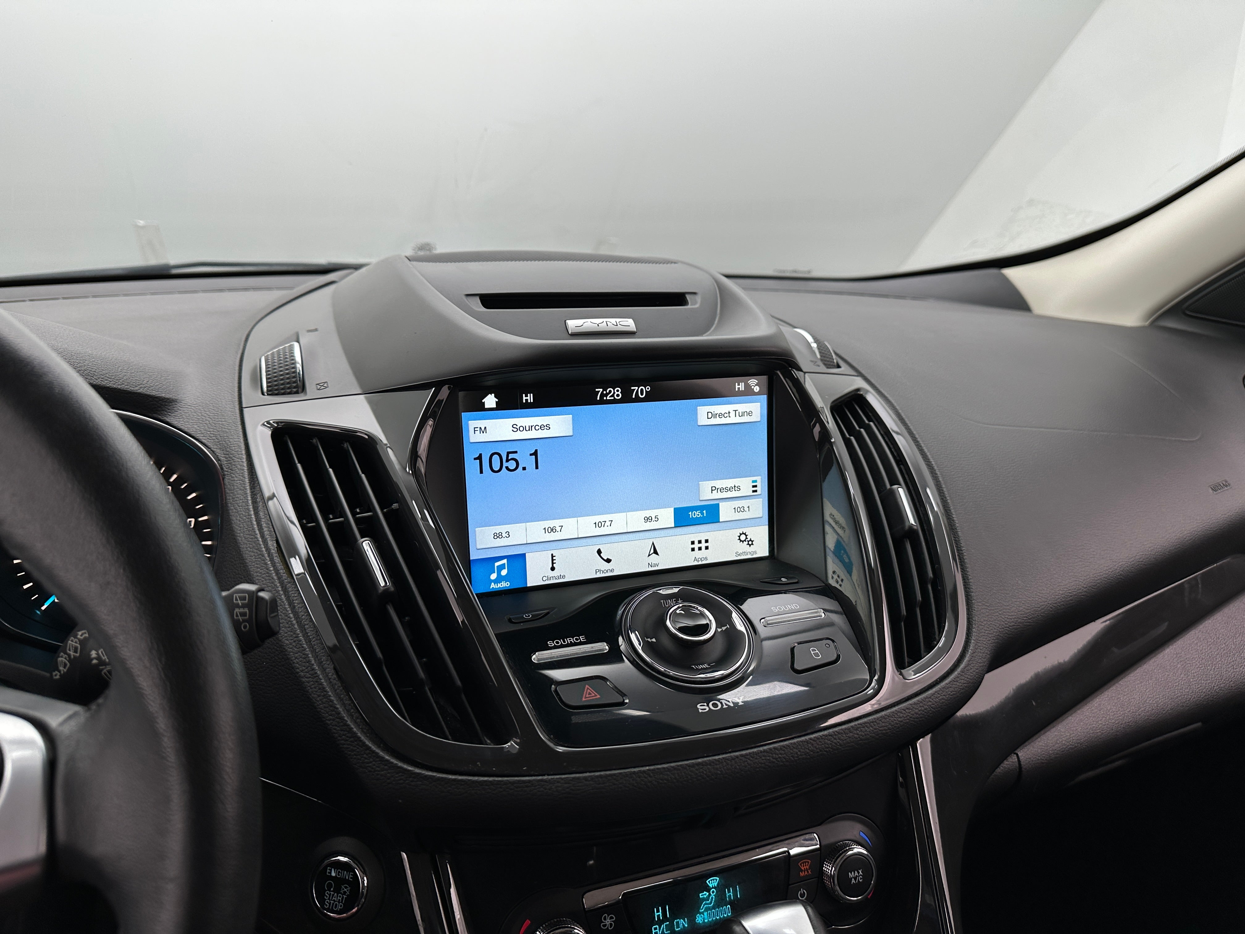 2016 Ford Escape Titanium 3