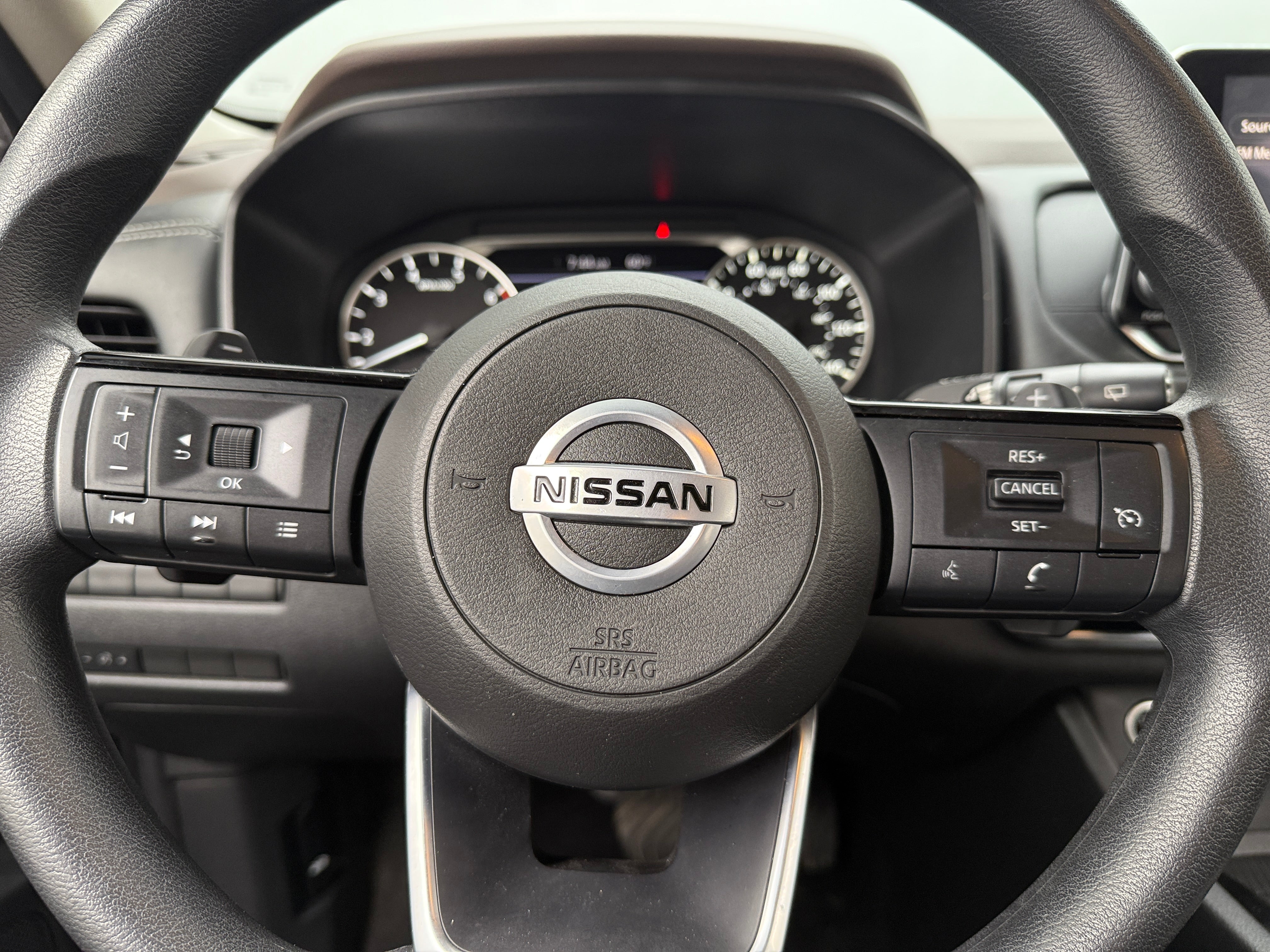 2021 Nissan Rogue S 5