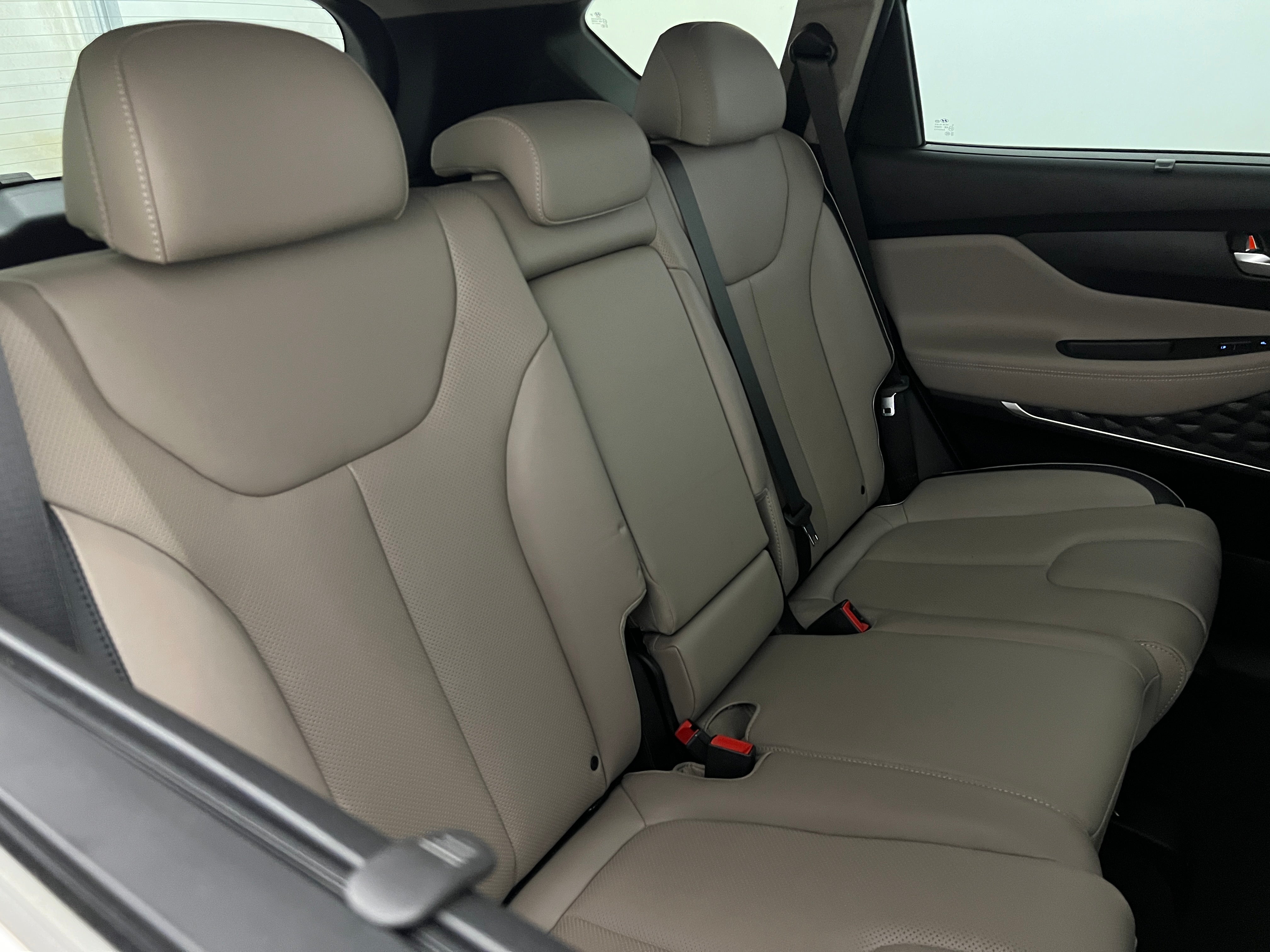 2023 Hyundai Santa Fe Limited 5